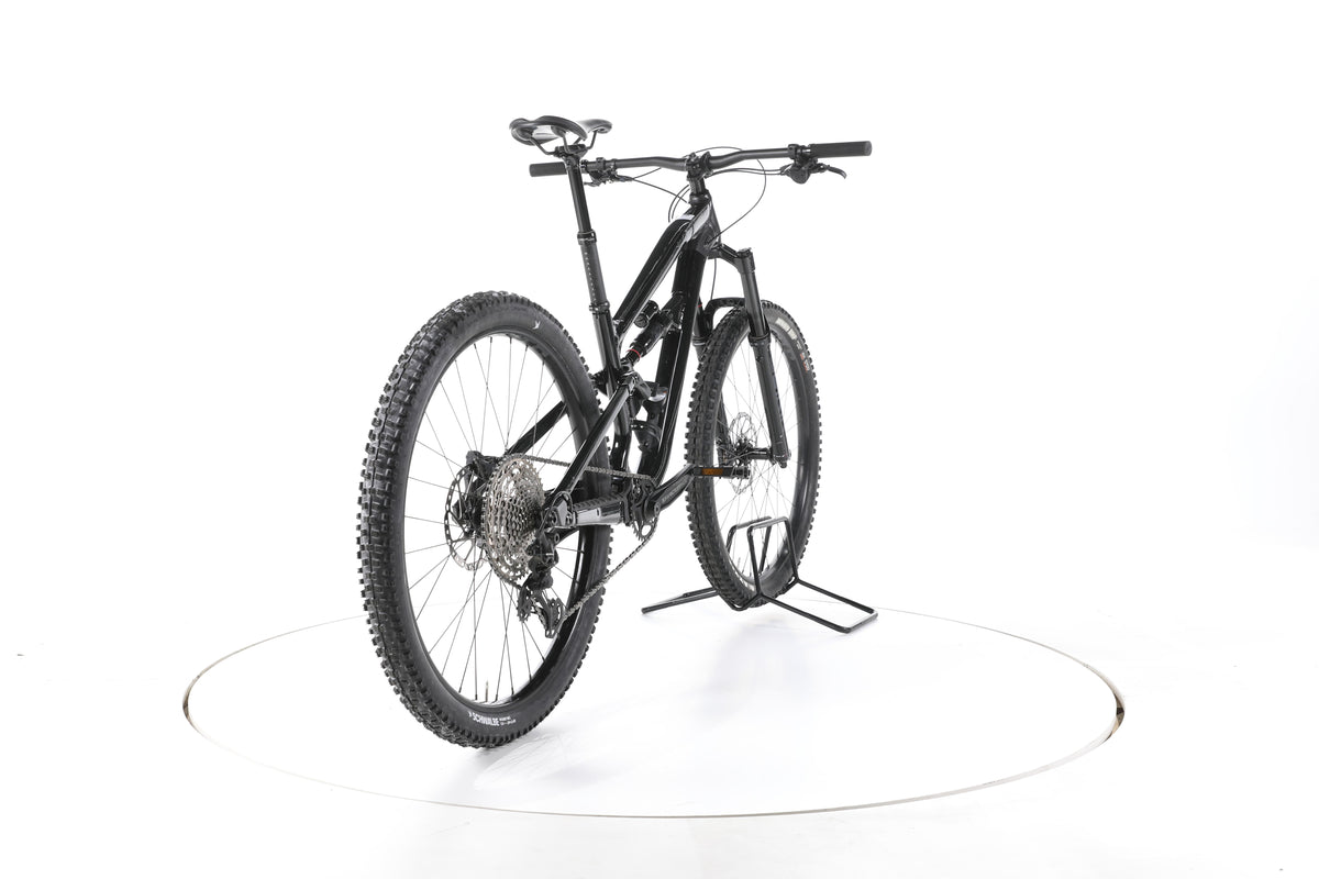 Cannondale Habit LT 2 MTD Fahrrad Fully - Image 11
