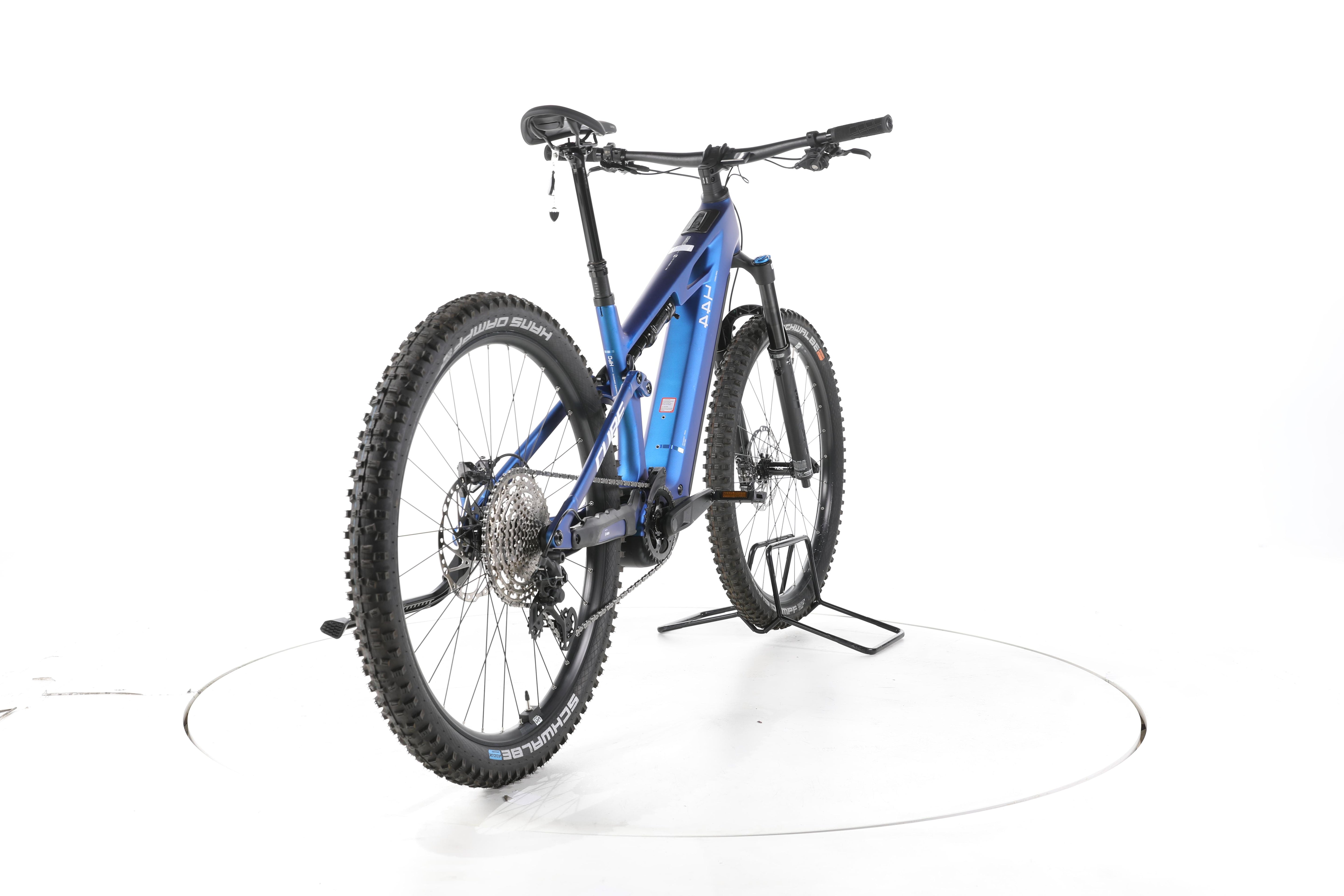 Cube Stereo Hybrid ONE44 HPC SLX E-Bike Fully Carbon 2025 - Image 11