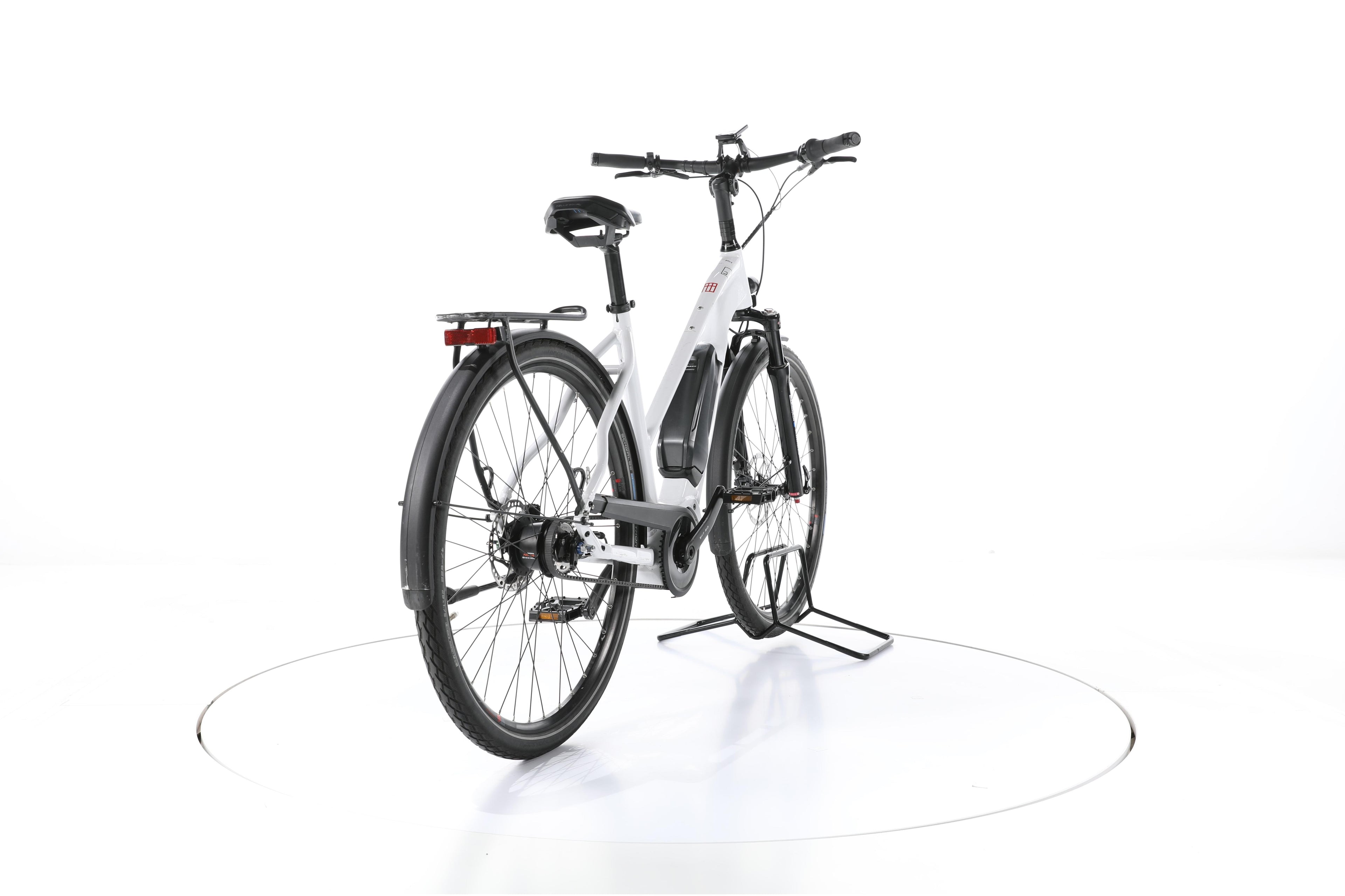 Contoura Li-4 City E-Bike - Image 11