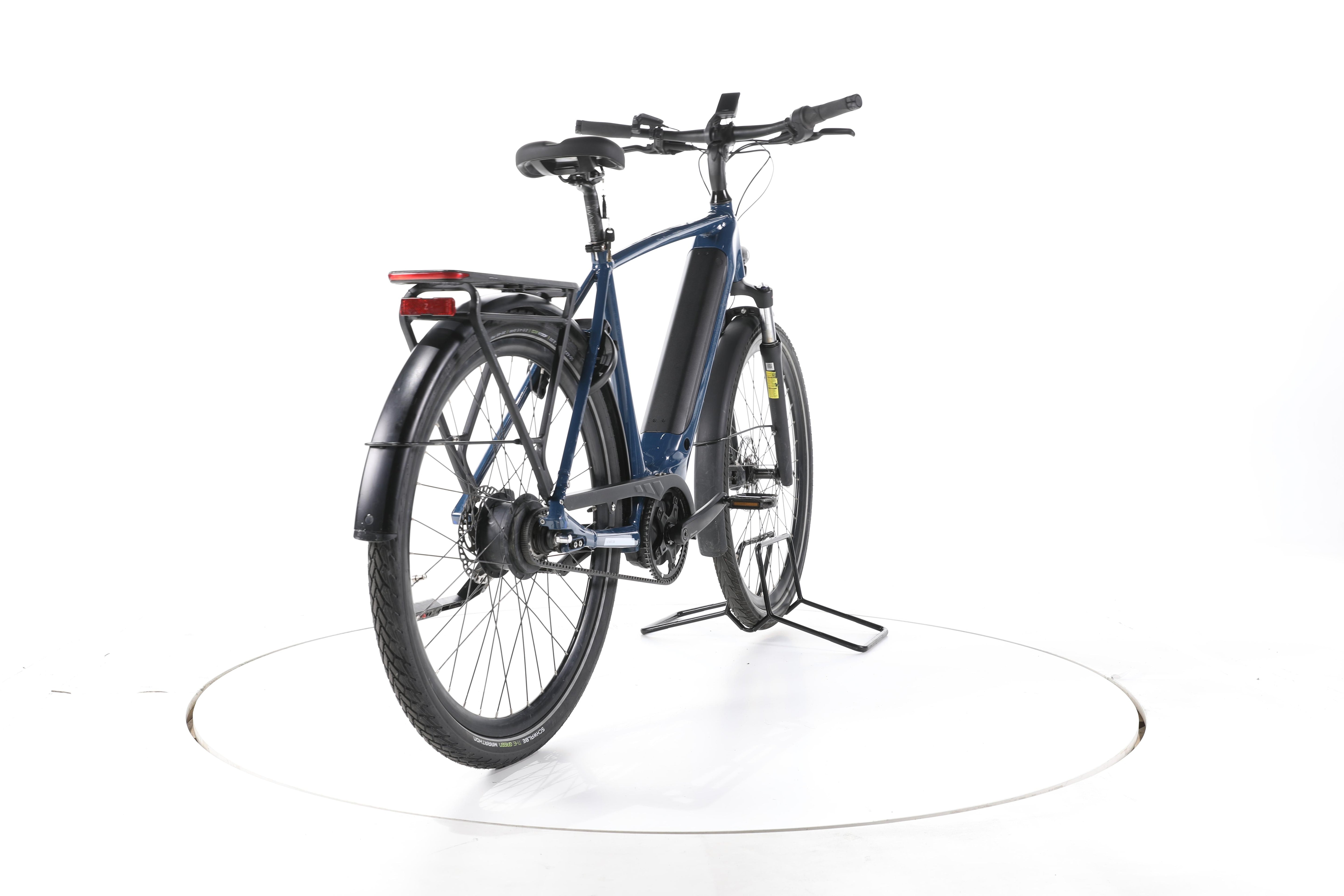 Gazelle Ultimate C380 HMB City E-Bike Tiefeinsteiger 2024 - Image 11