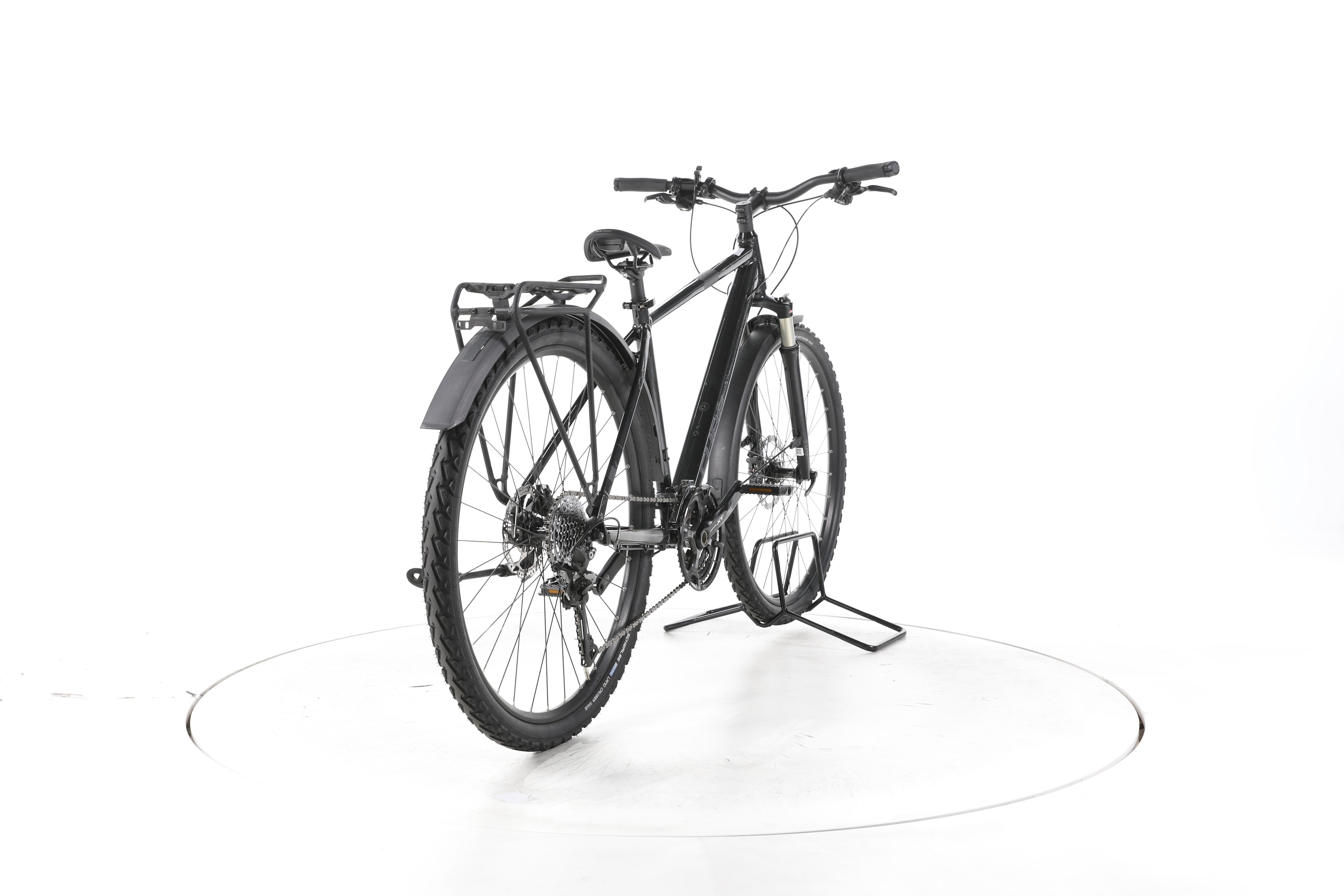 Cube Nature SLX Fahrrad City & Trekking - Image 11