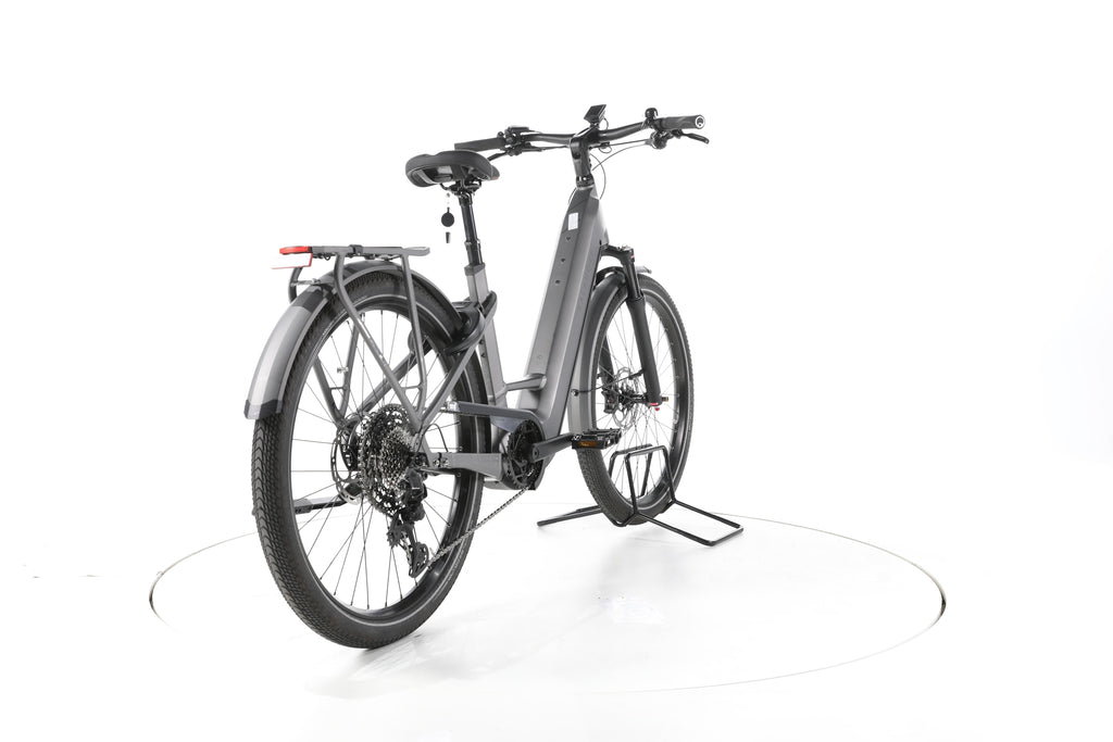 Kalkhoff ENDEAVOUR 7.B ADVANCE+ Trekking E-Bike Tiefeinsteiger - Image 11