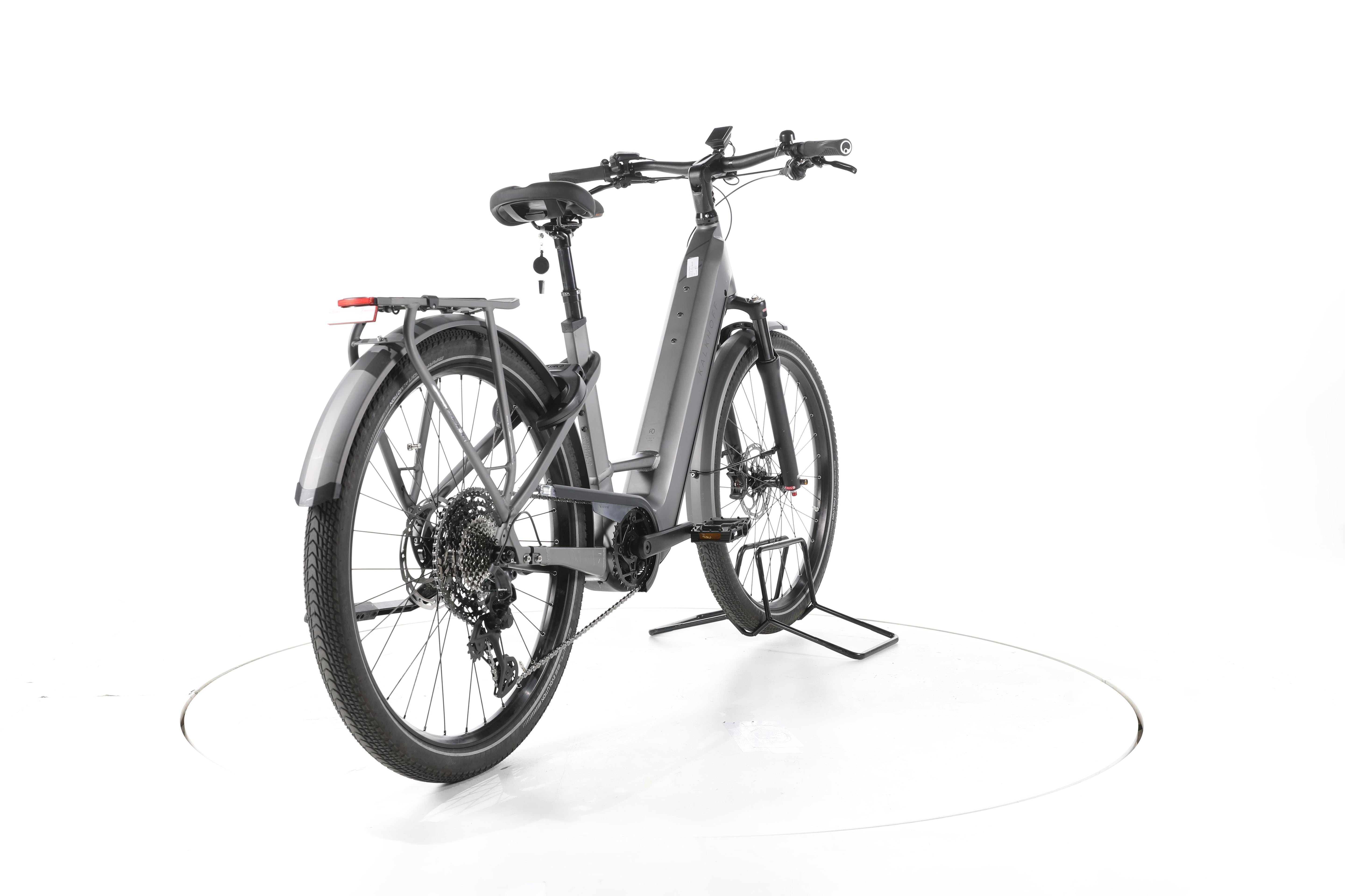 Kalkhoff ENDEAVOUR 7.B ADVANCE+ Trekking E-Bike Tiefeinsteiger - Image 11