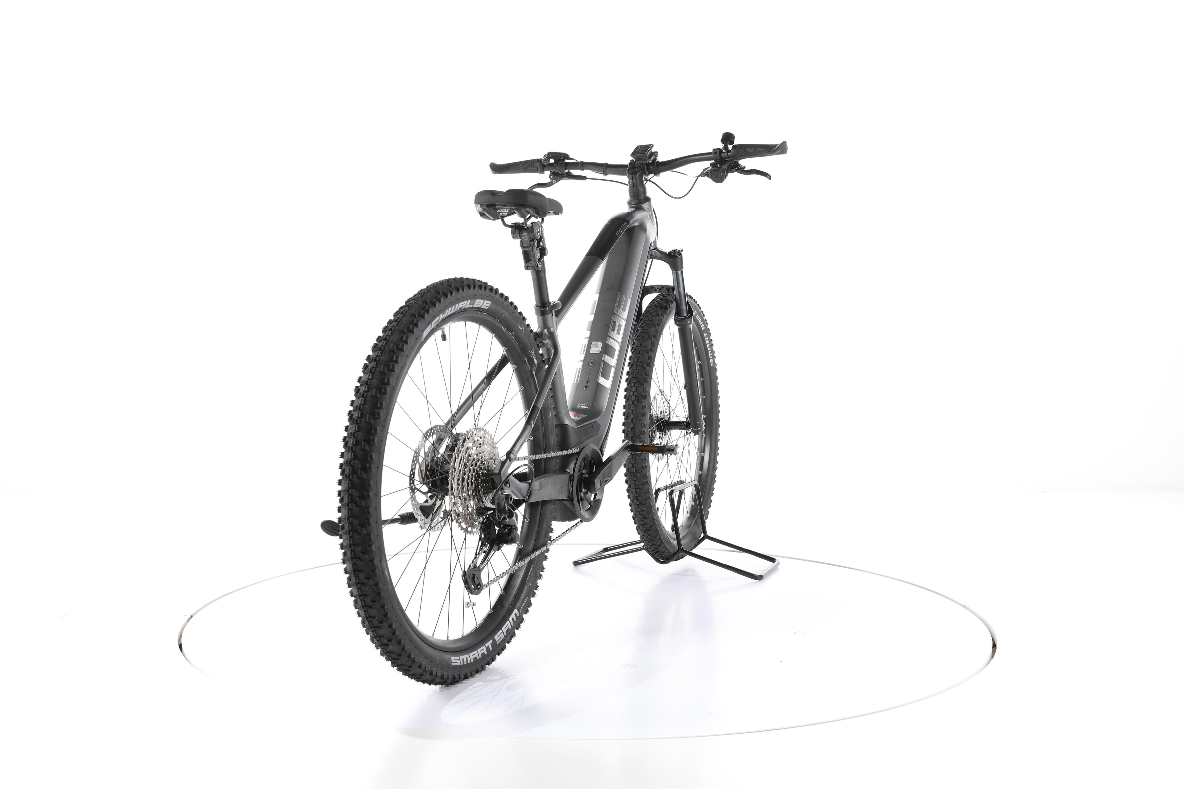 Cube Reaction Hybrid Race E-Bike 2024 - Image 11