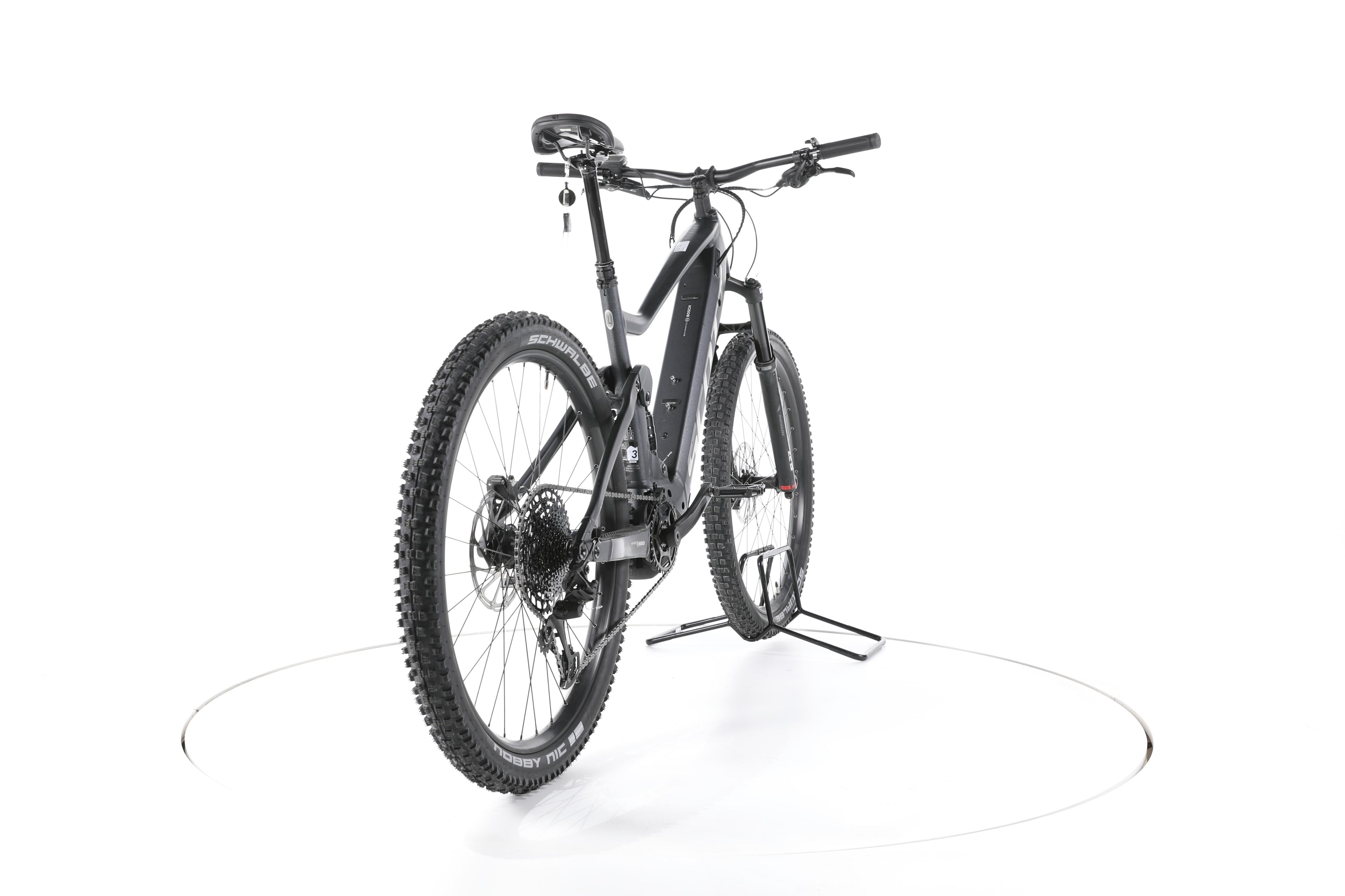 Scott Strike eRIDE 930 Fully E-Bike - Image 11