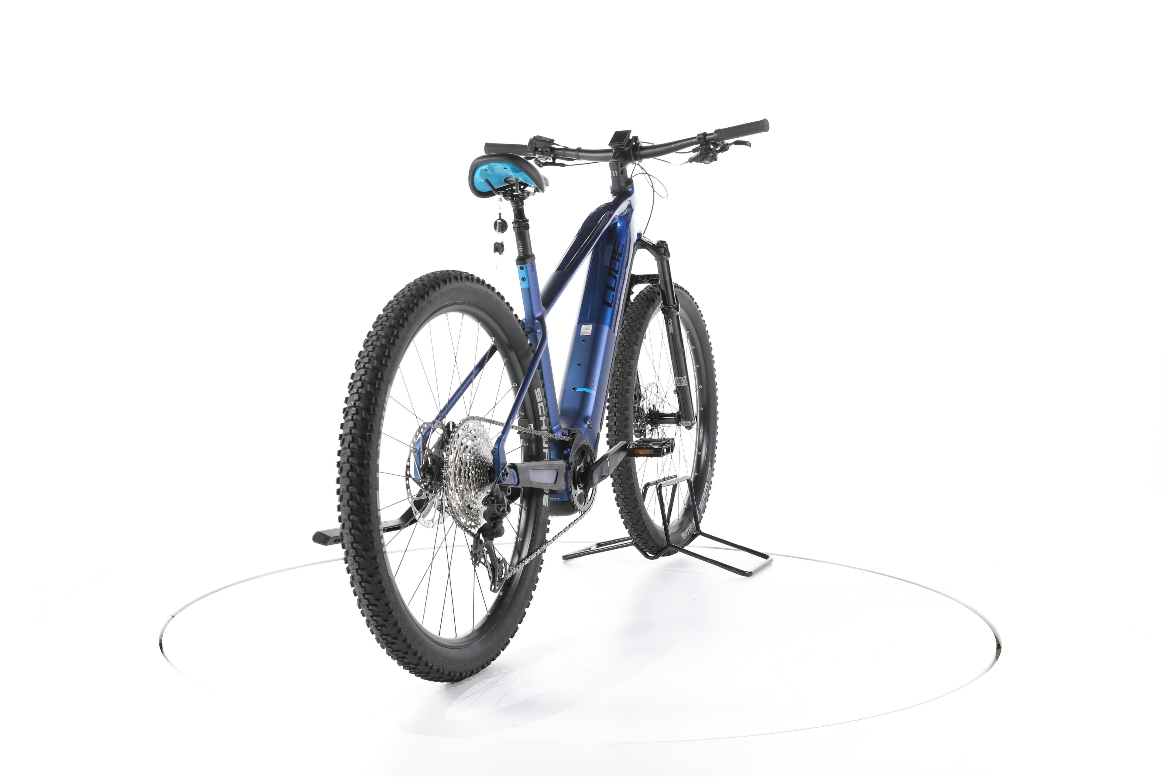 Cube Reaction Hybrid SLX E-Bike 2025 - Image 11