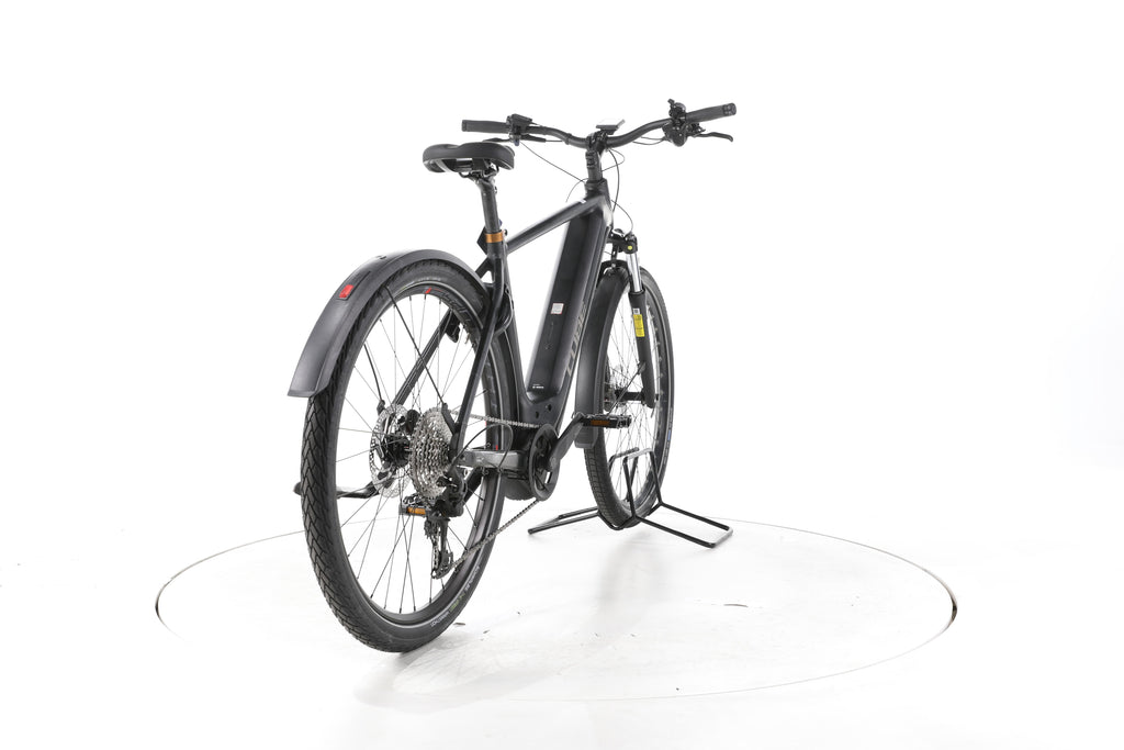 Cube Nuride Hybrid Pro Allroad Trekking E-Bike 2024 - Image 11