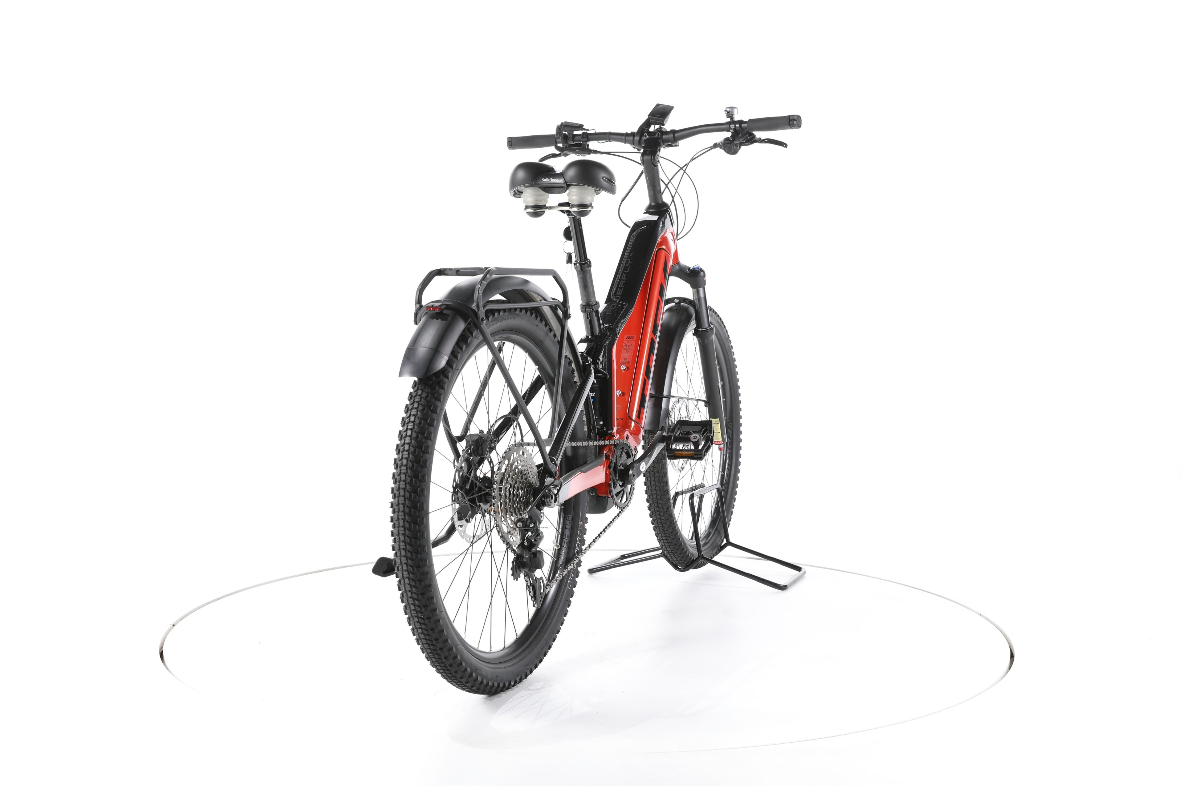 Trek Powerfly FS 4 SUV E-Bike 2023 - Image 11