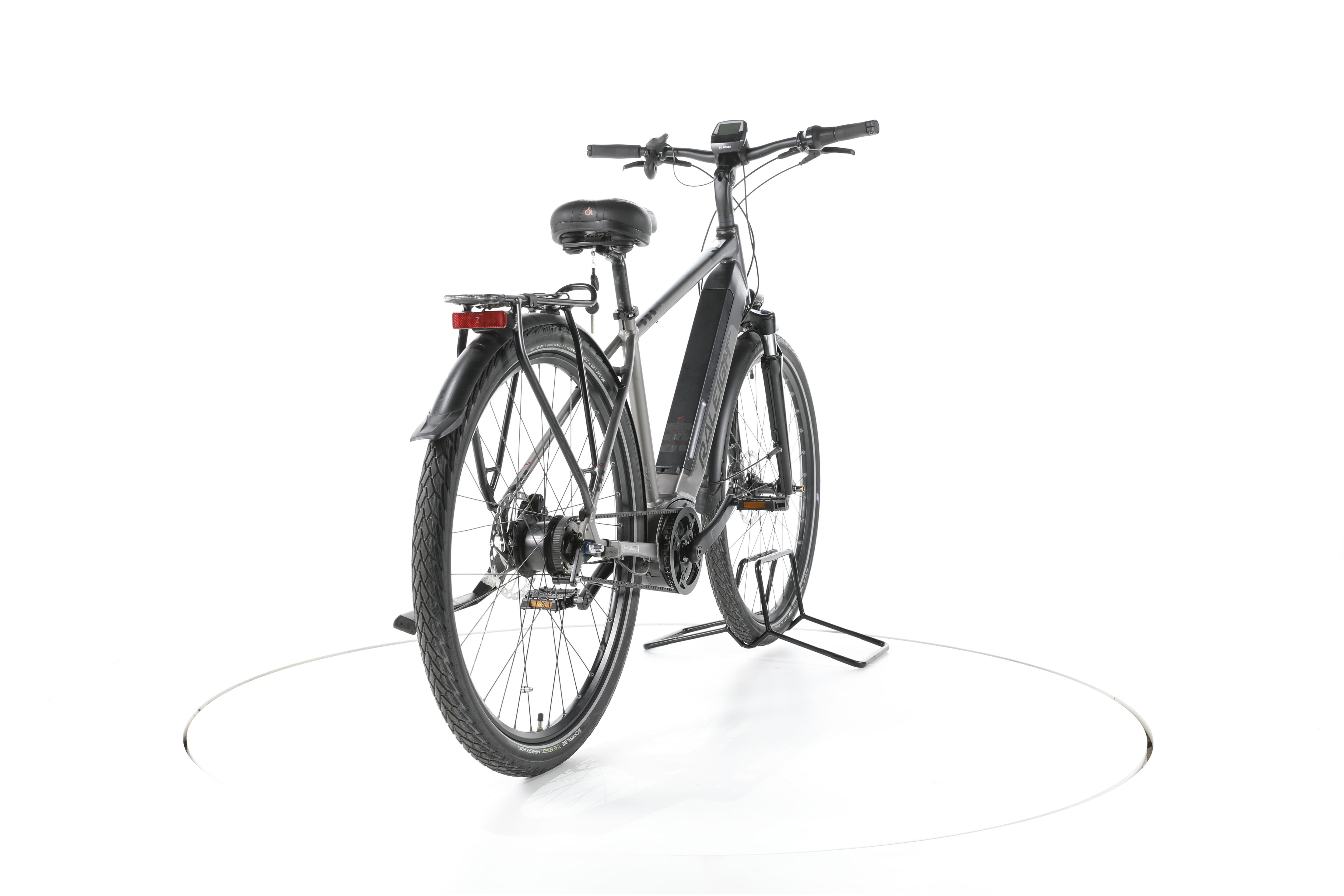 Raleigh Kent Premium City E-Bike - Image 11