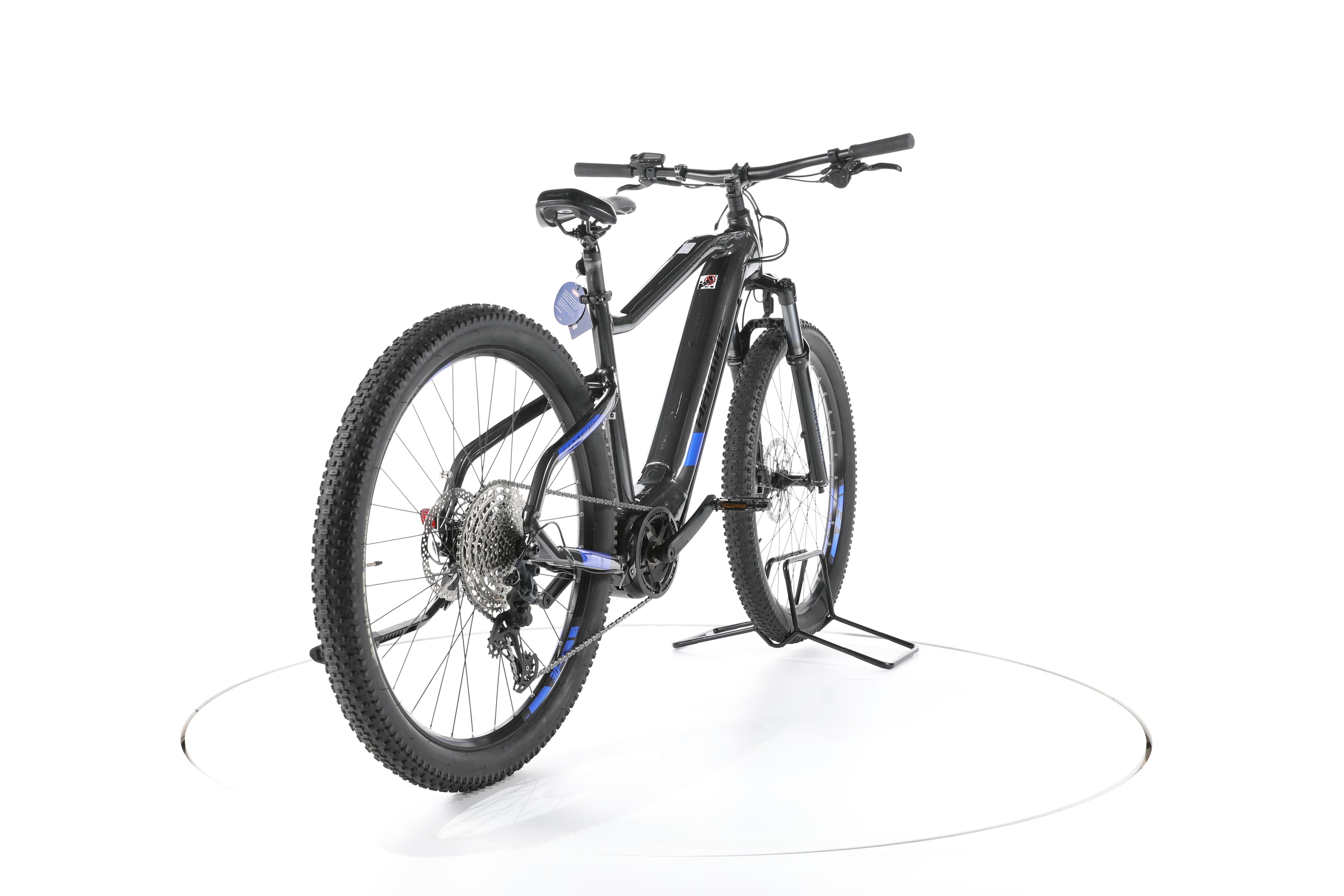 Haibike Hardnine 7 E-Bike - Image 11