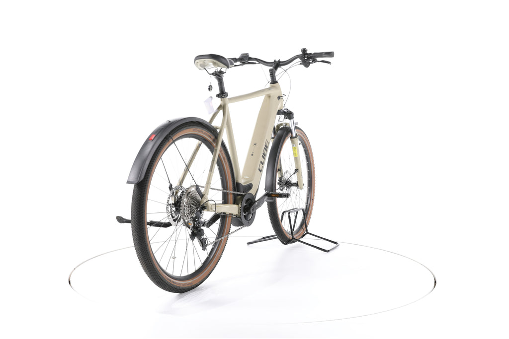 Cube Nuride Hybrid Pro Allroad E-Bike - Image 11