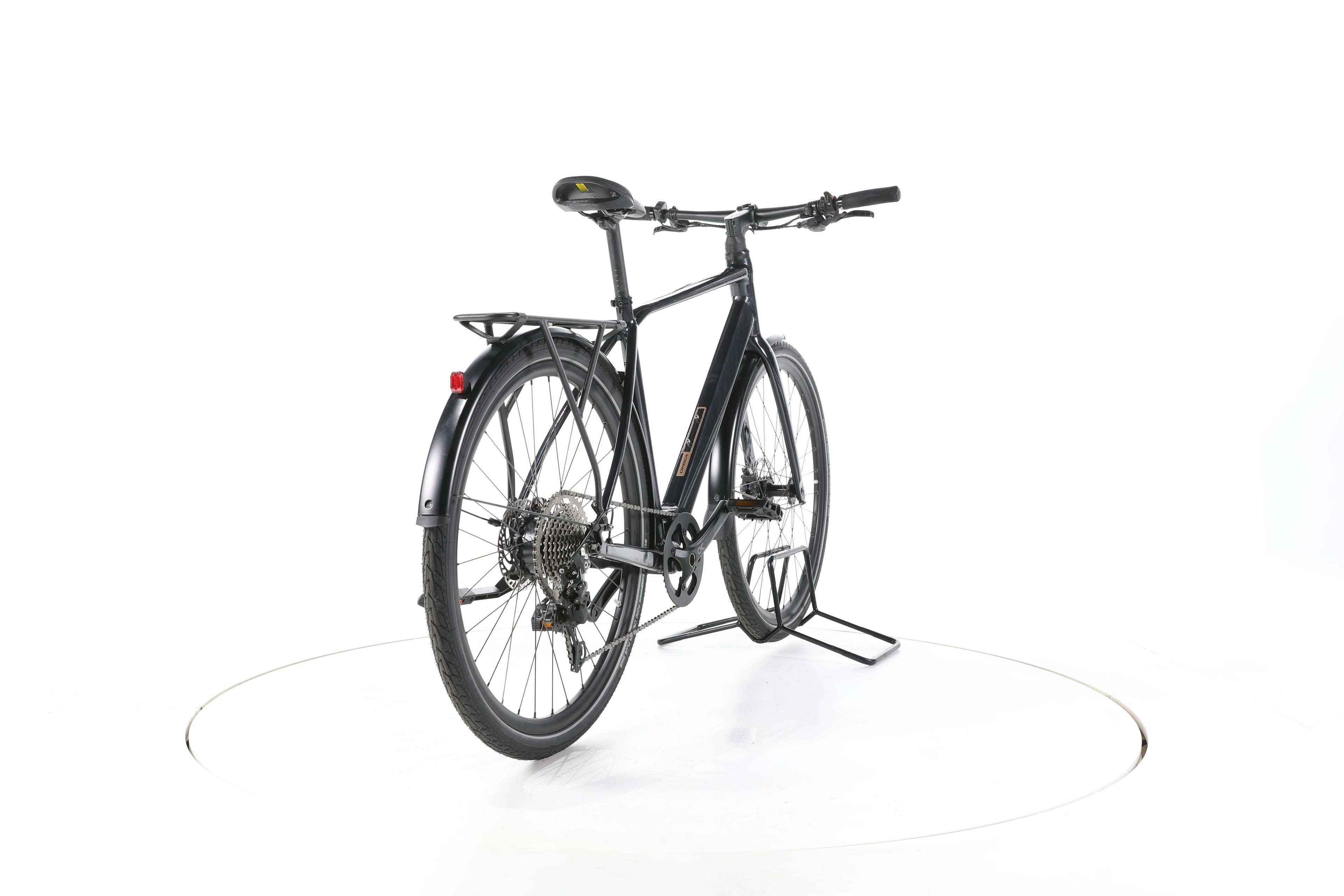 Orbea Vibe H30 EQ Trekking E-Bike - Image 11