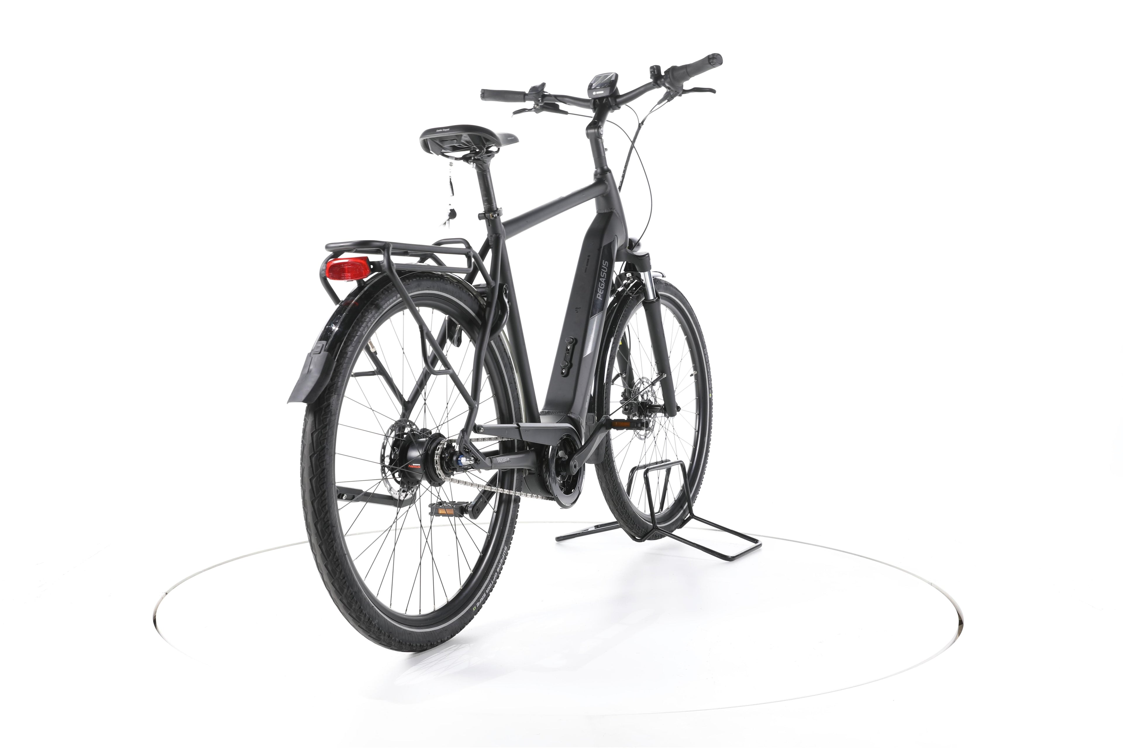 Pegasus Solero EVO 8R City E-Bike - Image 11