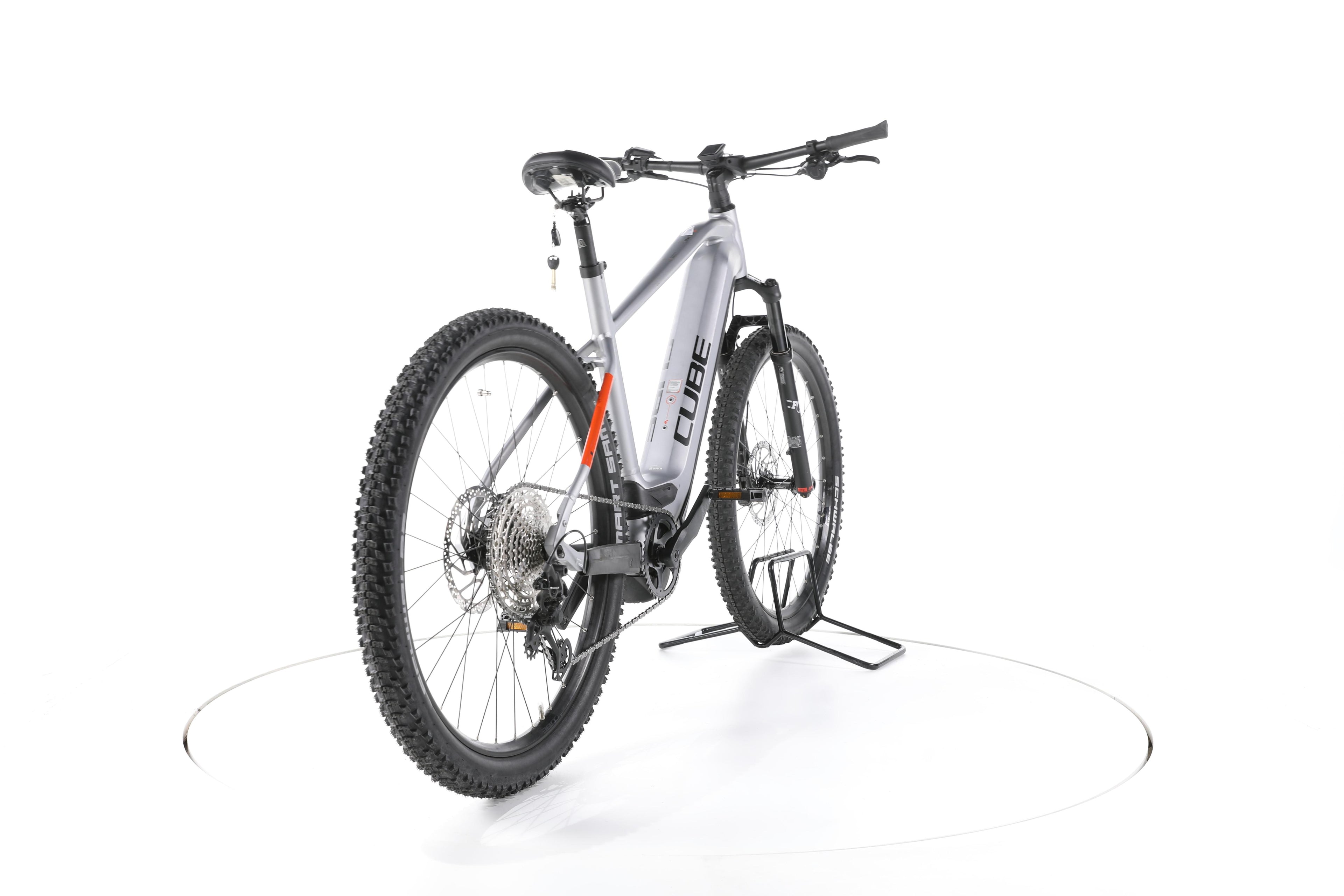 Cube Reaction Hybrid SL E-Bike - Image 11