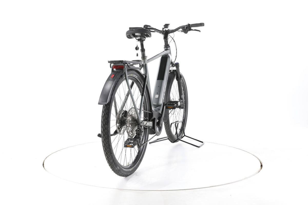 Cube Kathmandu Hybrid Pro 750 Trekking E-Bike - Image 11