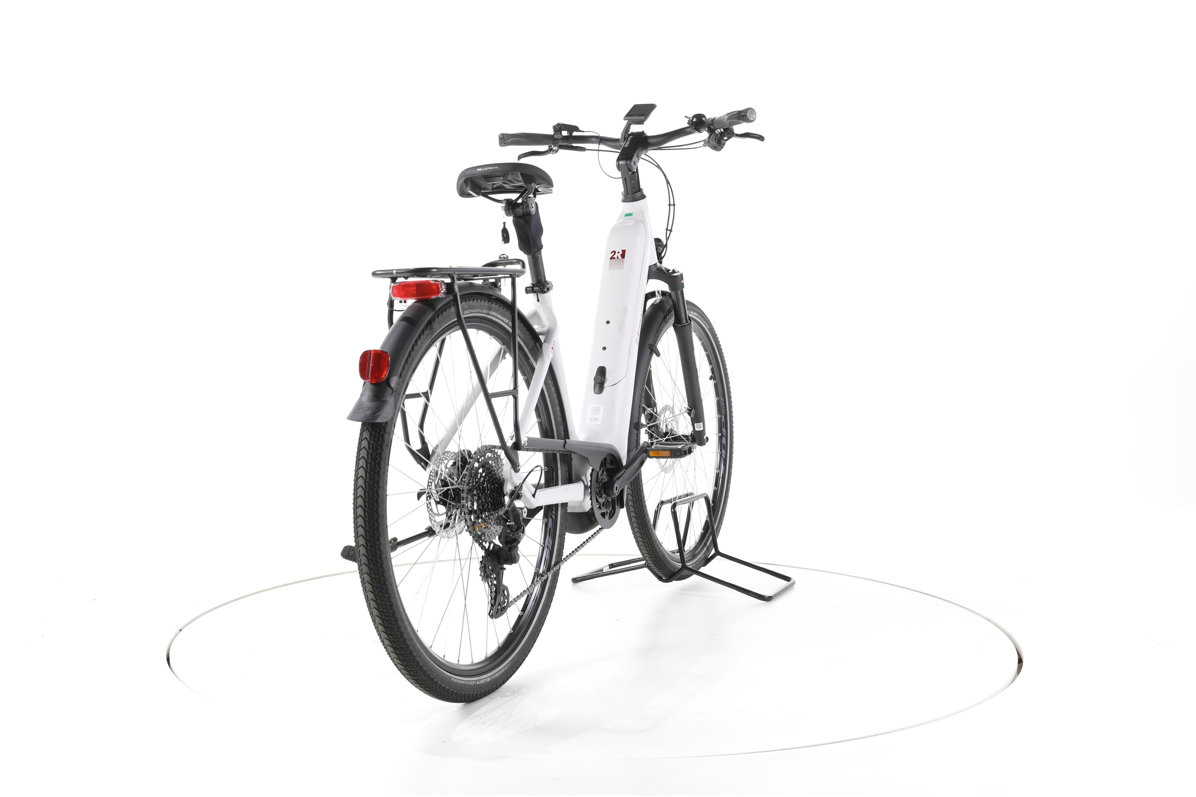 2R Manufaktur ELX 11 Trekking E-Bike Tiefeinsteiger 2023 - Image 11