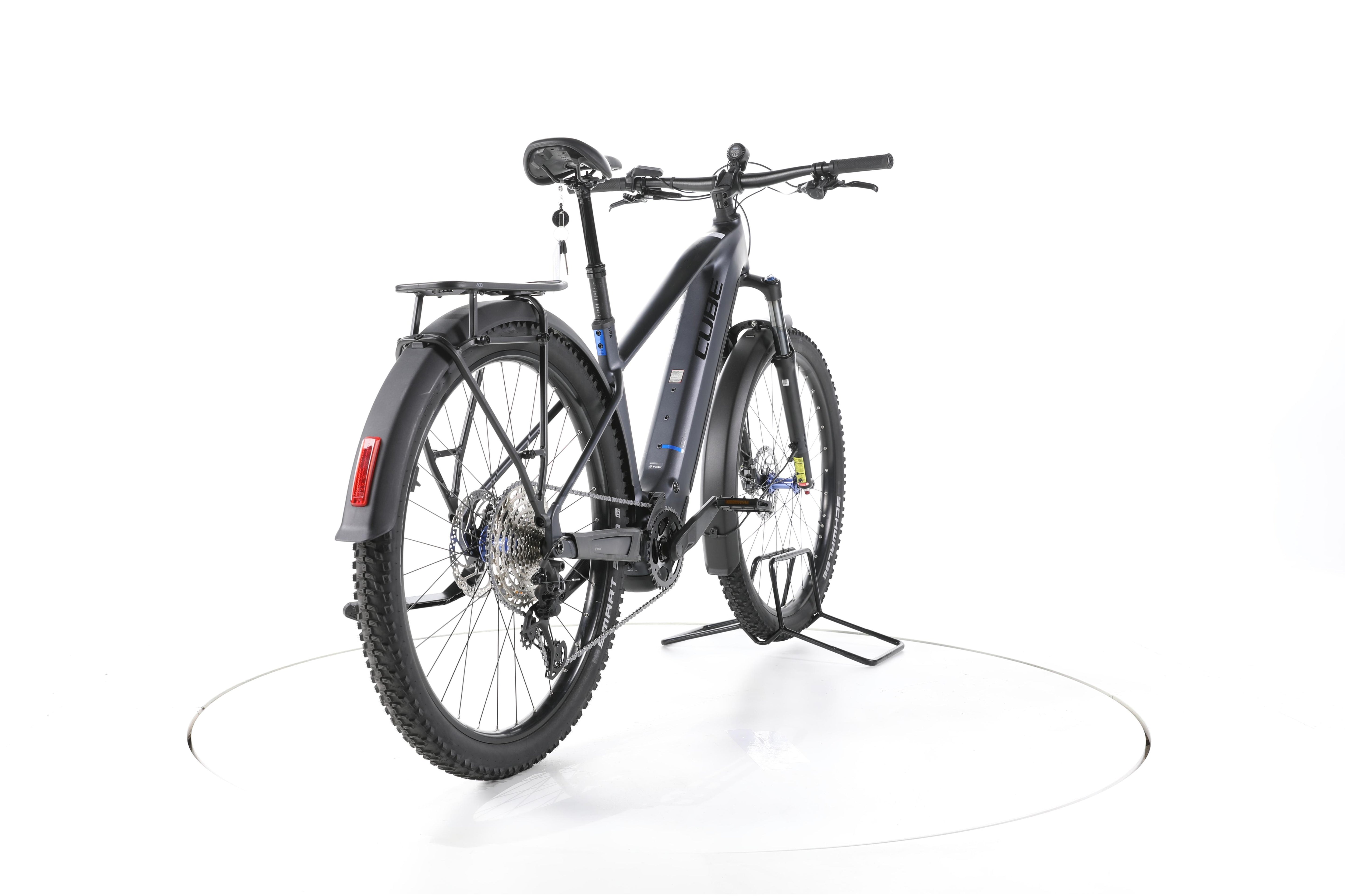 Cube Reaction Hybrid Pro Allroad E-Bike 2024 - Image 11