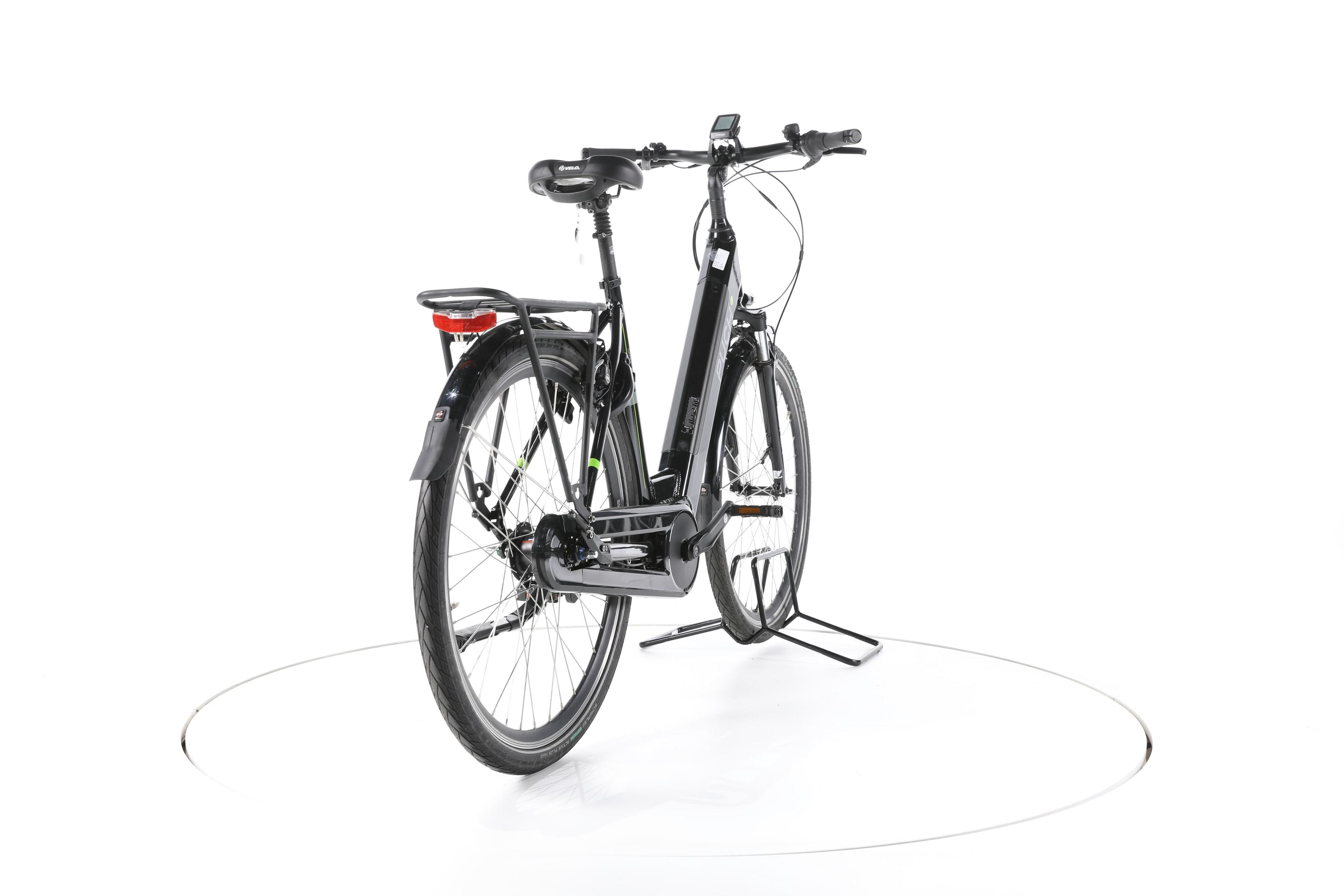 Puch Saphir City E-Bike Tiefeinsteiger - Image 11