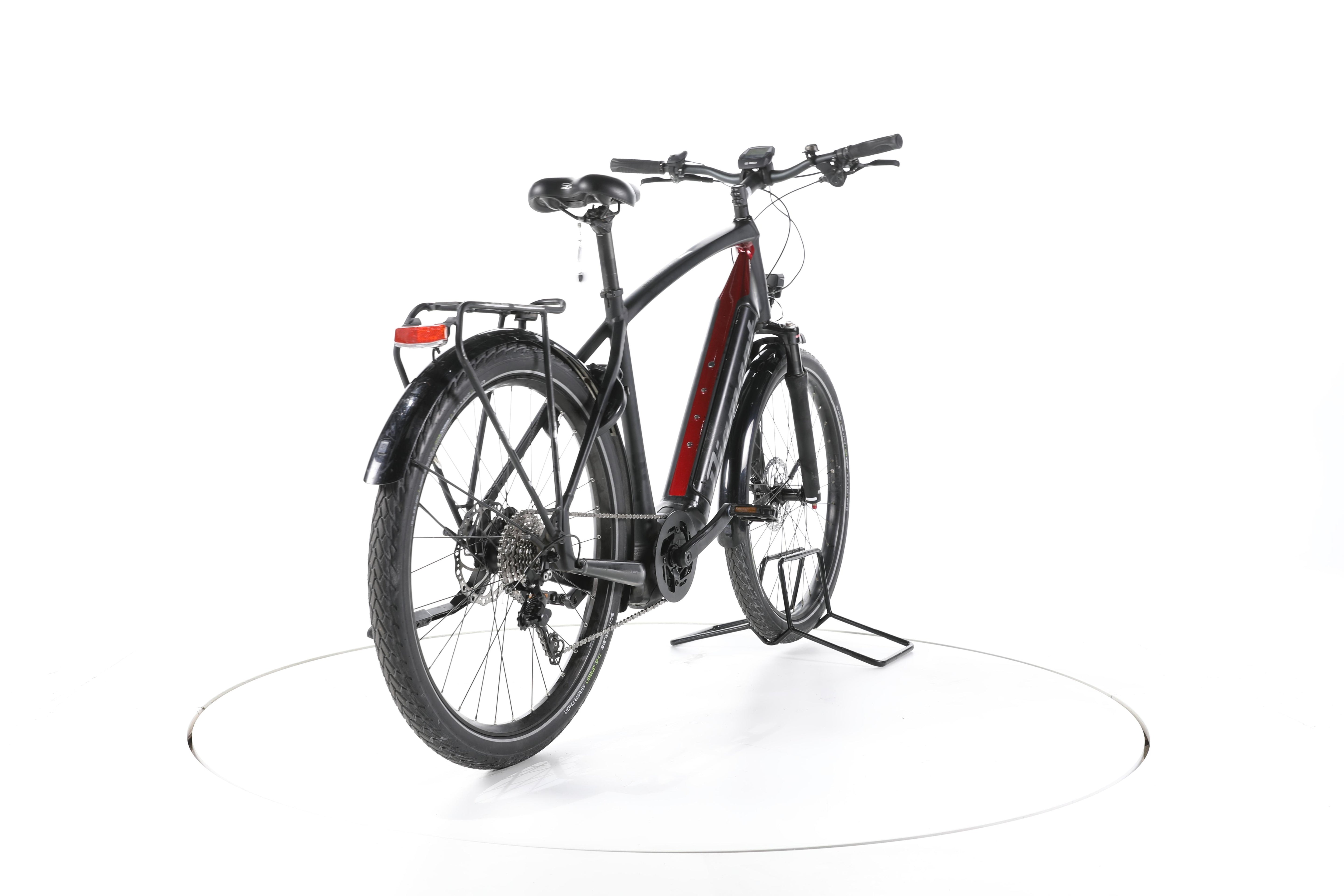 Diamant Zouma Deluxe+ Trekking E-Bike - Image 11