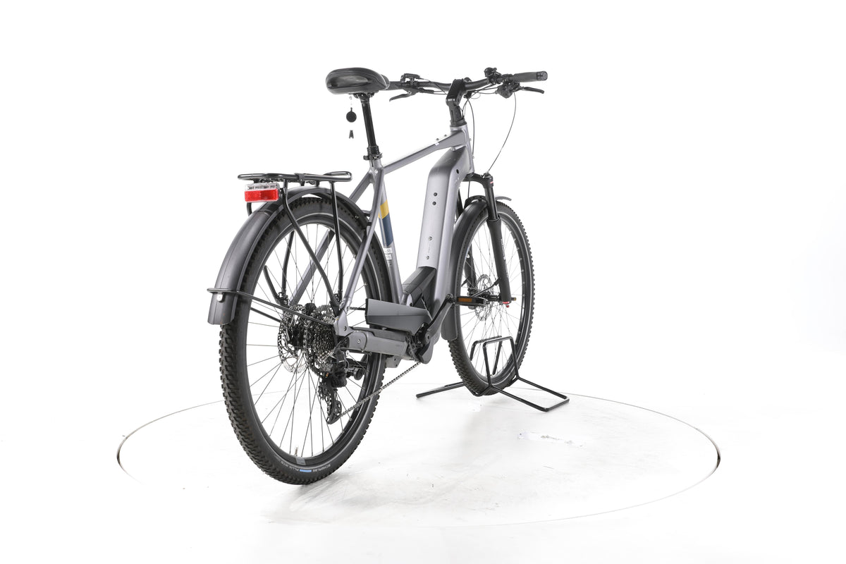 Bergamont E-Horizon Premium SUV Trekking E-Bike - Image 11