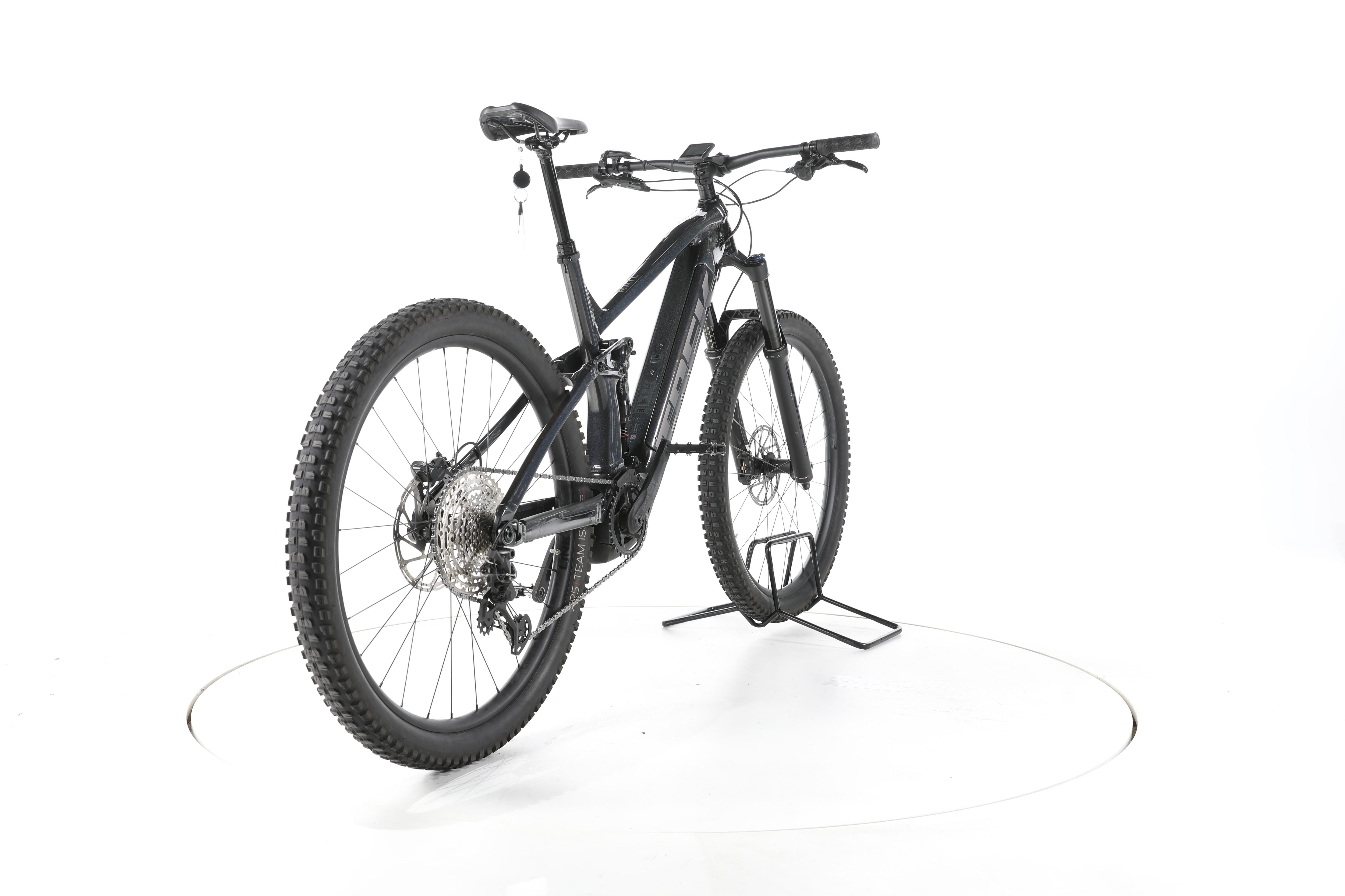 Trek Rail 7 Gen 3 Fully E-Bike - Image 11