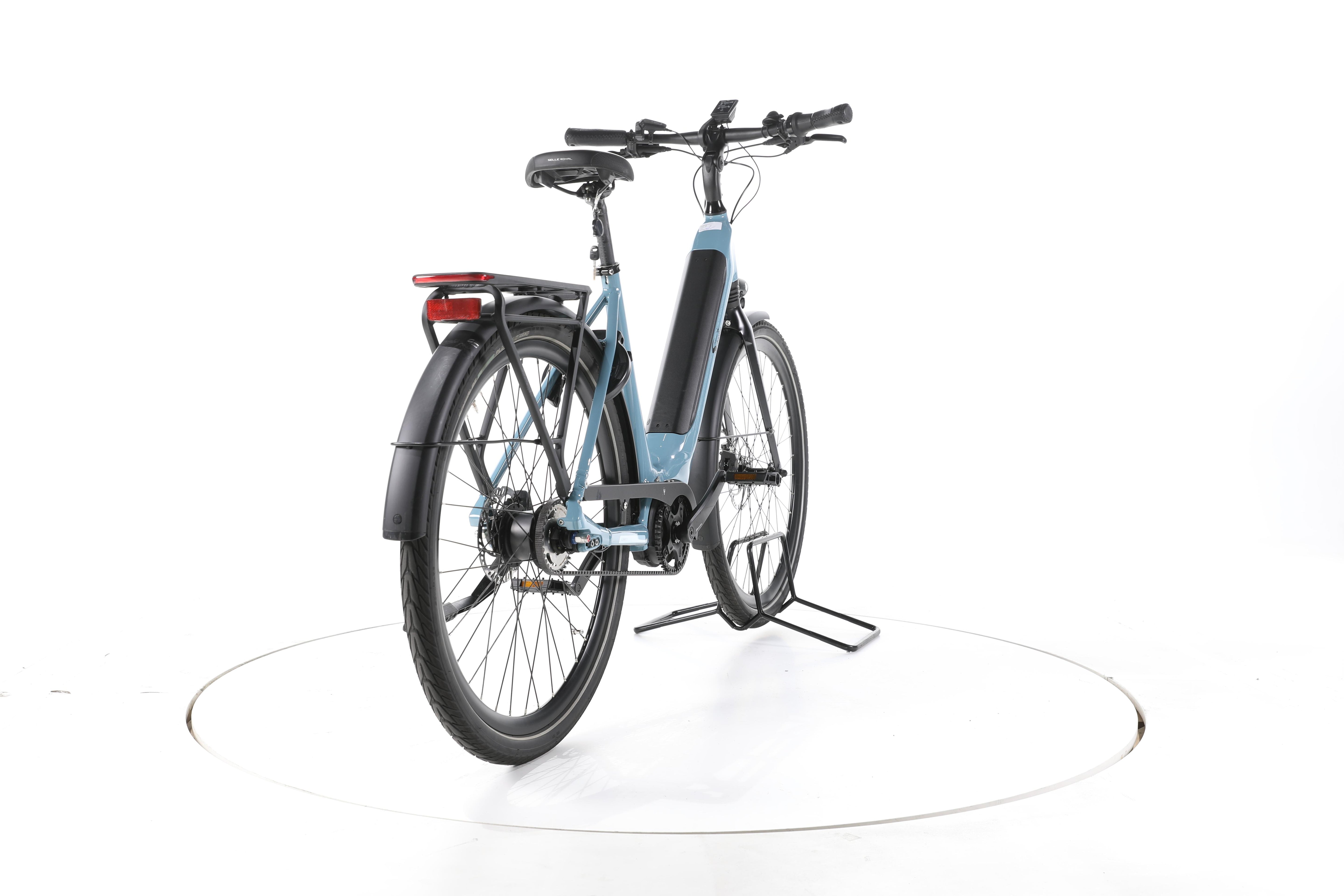 Gazelle Ultimate C5 HMB City E-Bike Tiefeinsteiger 2024 - Image 11