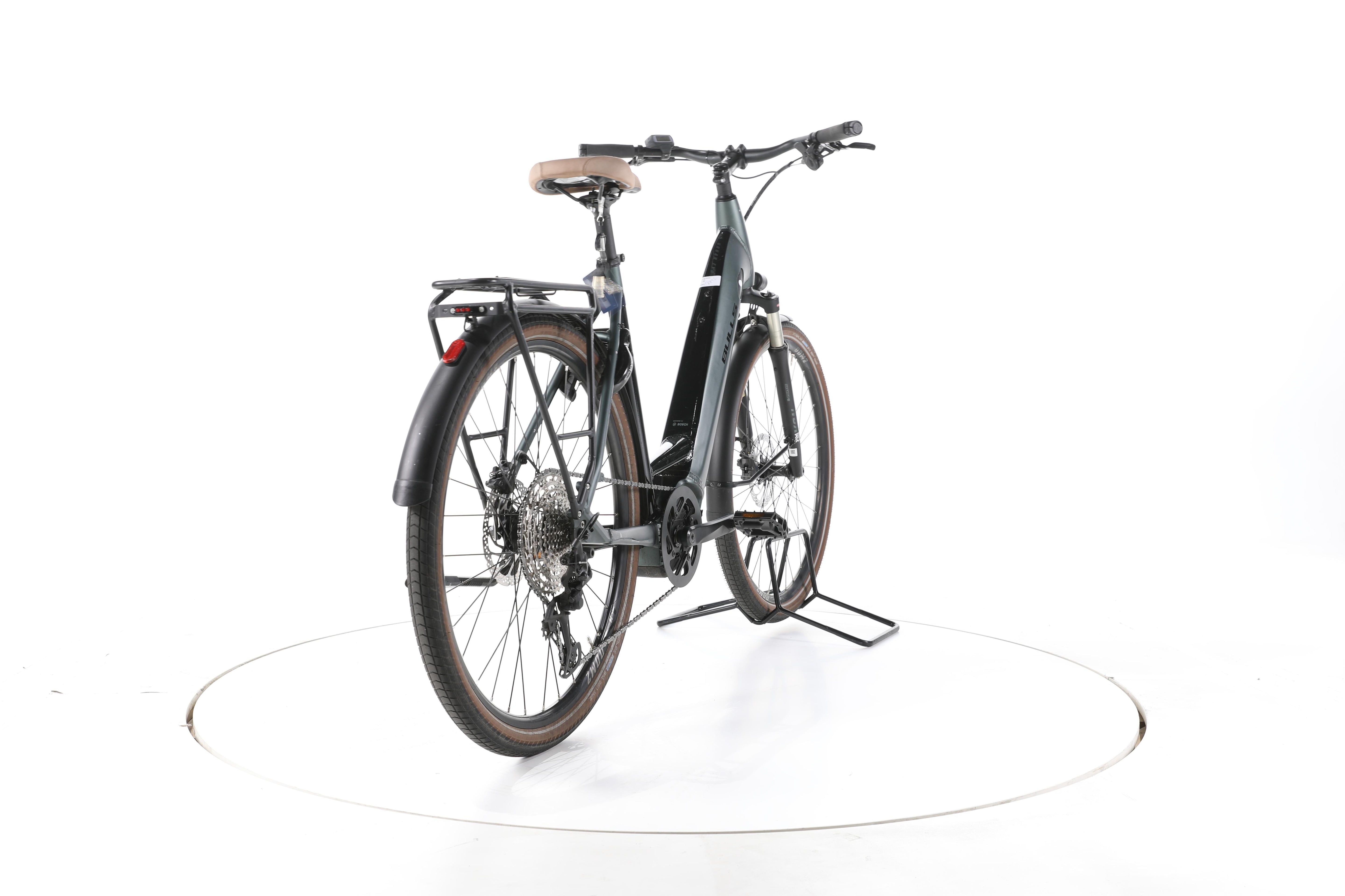 Bulls Urban EVO 12-6 Trekking E-Bike Tiefeinsteiger - Image 11