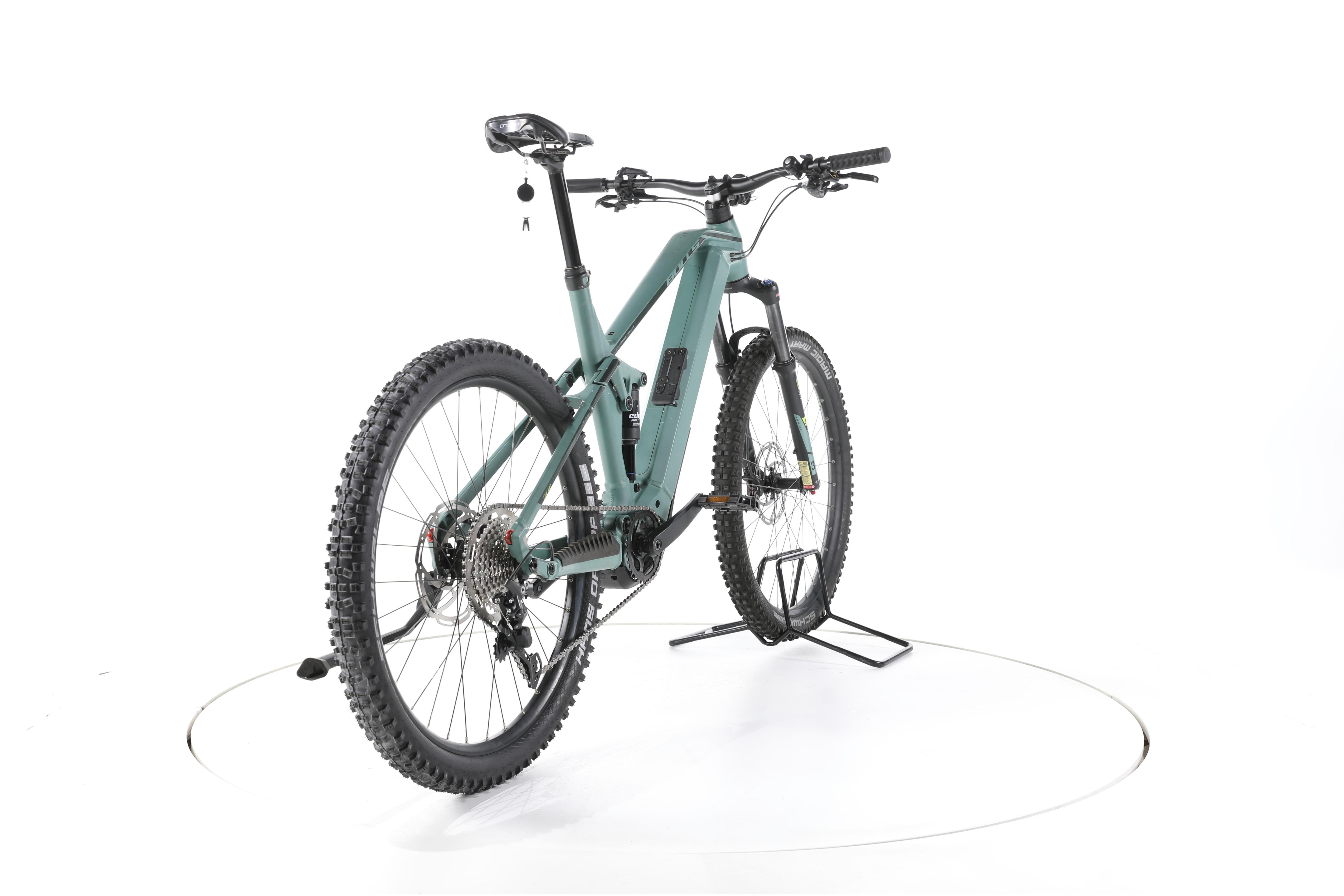 Bulls Sonic EVO AM 1 E-Bike Fully - Image 11