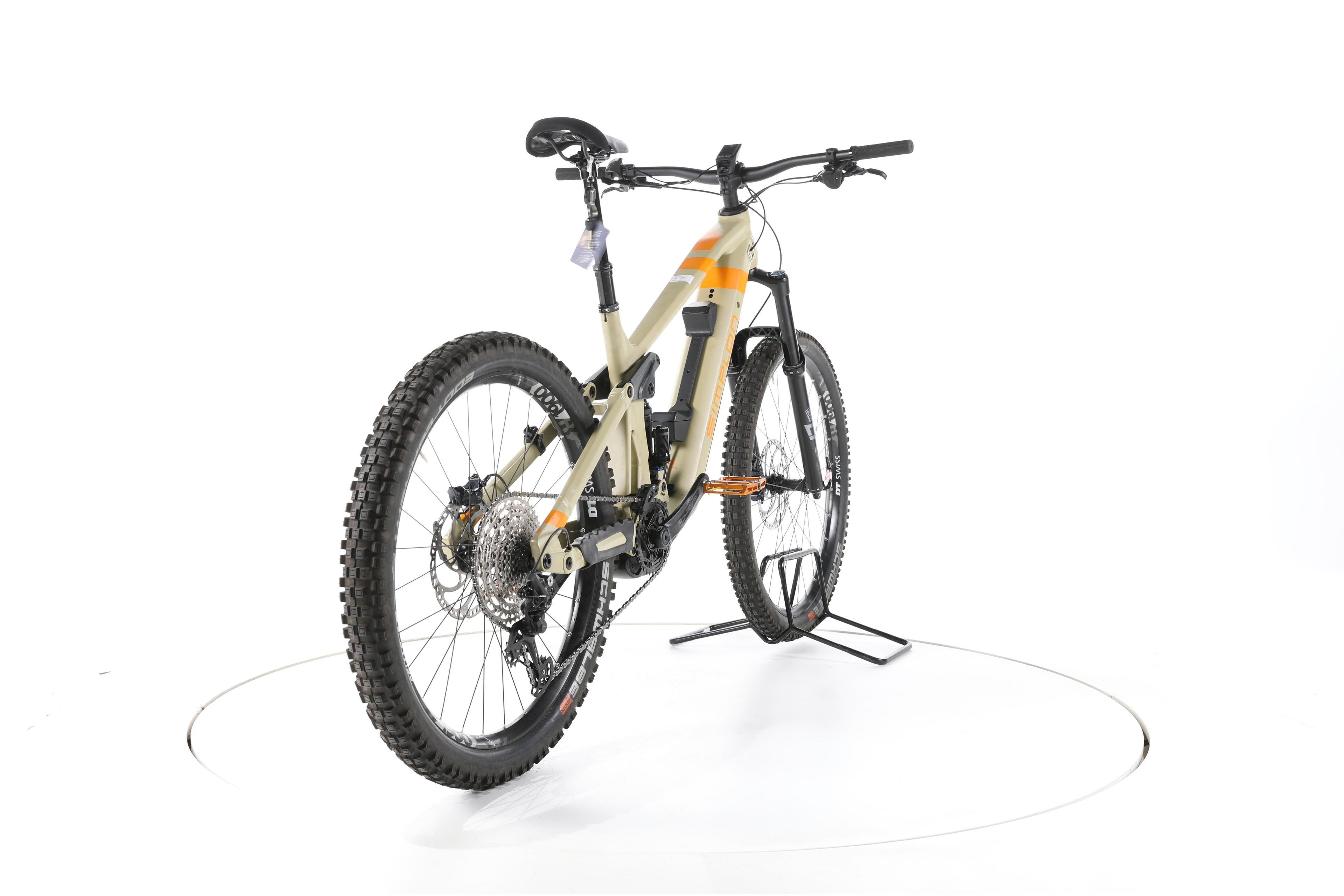 Simplon Steamer Pmax Fully E-Bike - Image 11
