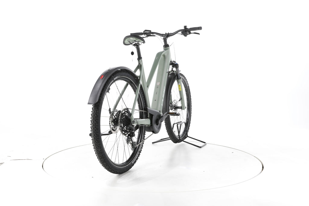 Cube Nuride Hybrid Pro Allroad Trekking E-Bike 2024 - Image 11