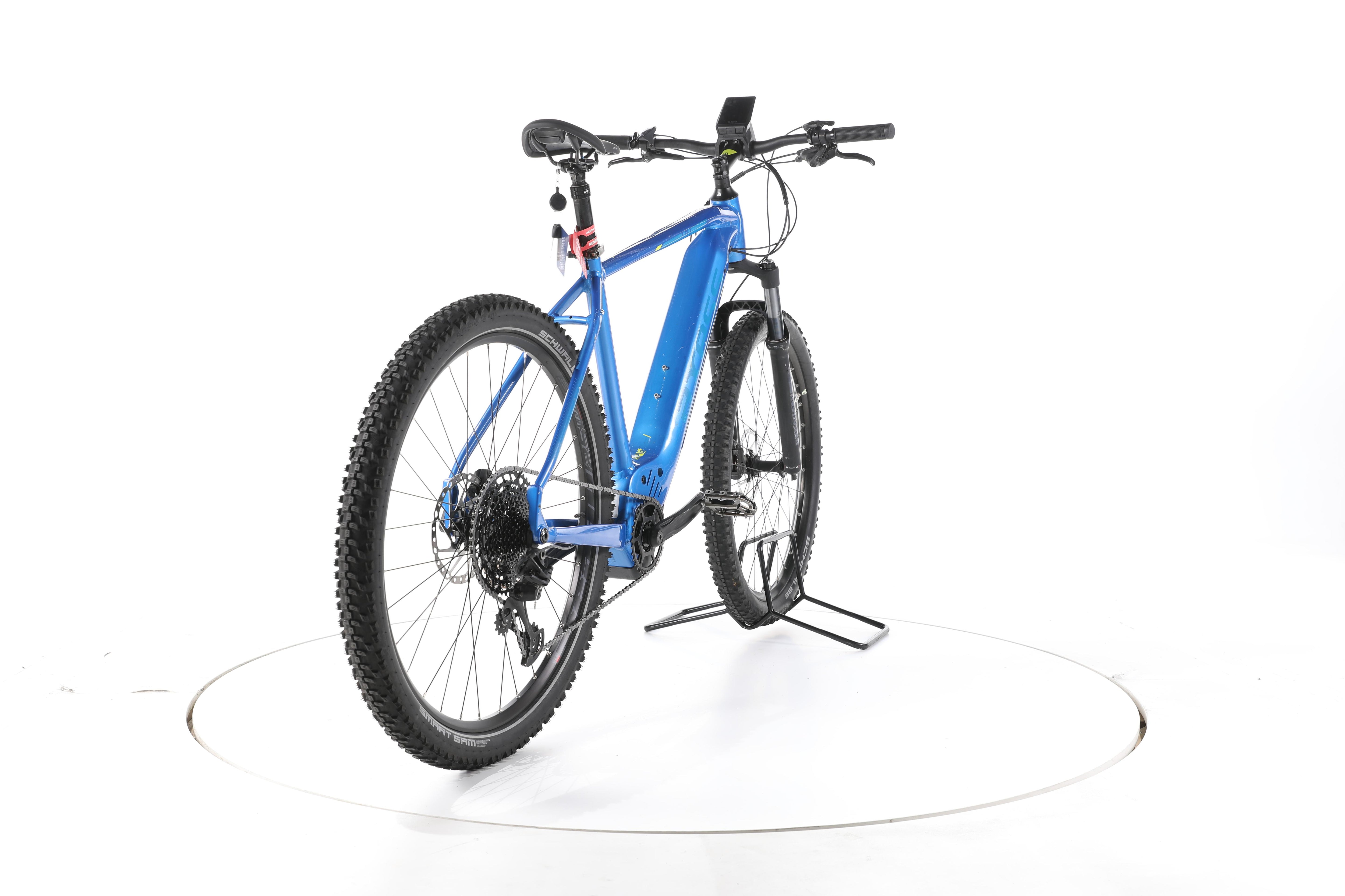 Axess Element 29 E-Bike - Image 11