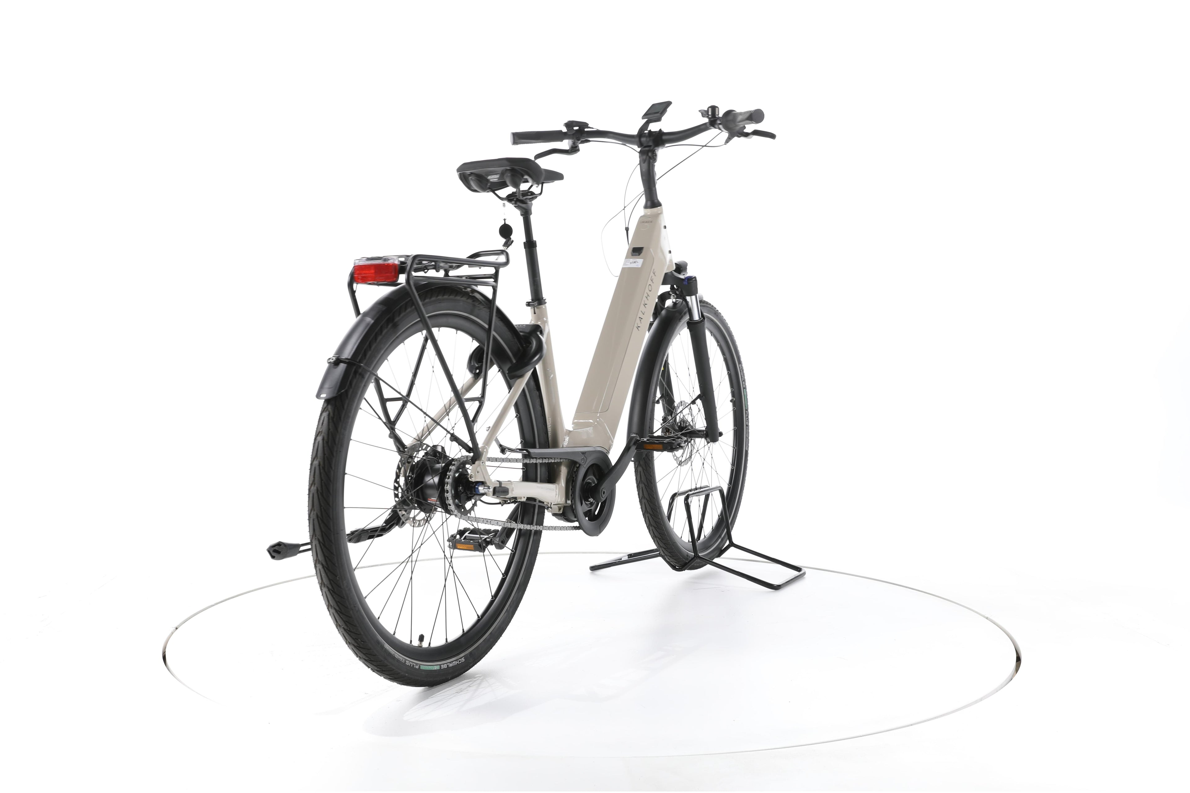 Kalkhoff Image 3.B Advance City E-Bike Tiefeinsteiger 2024 - Image 11