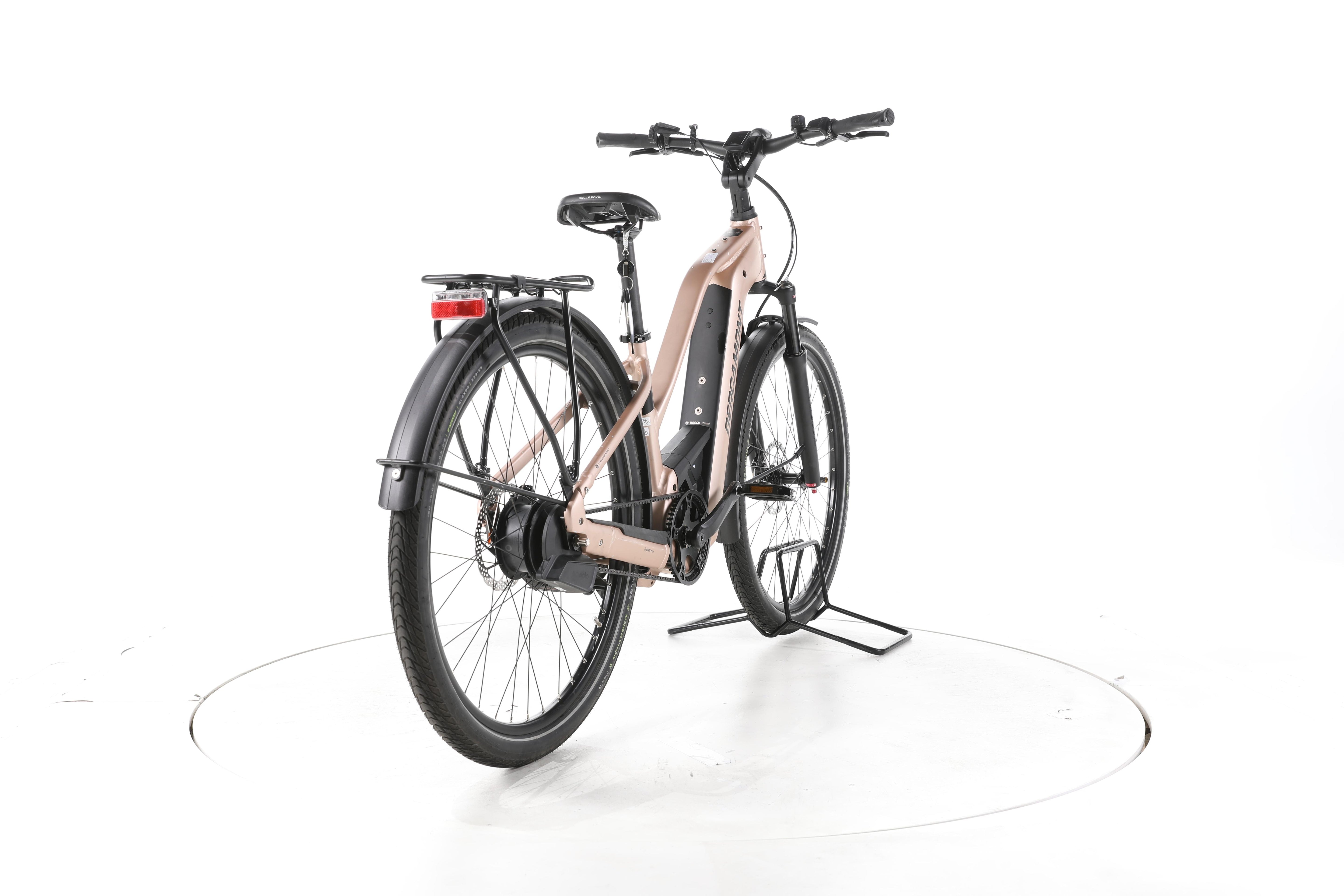 Bergamont E-Horizon Premium Pro City E-Bike - Image 11
