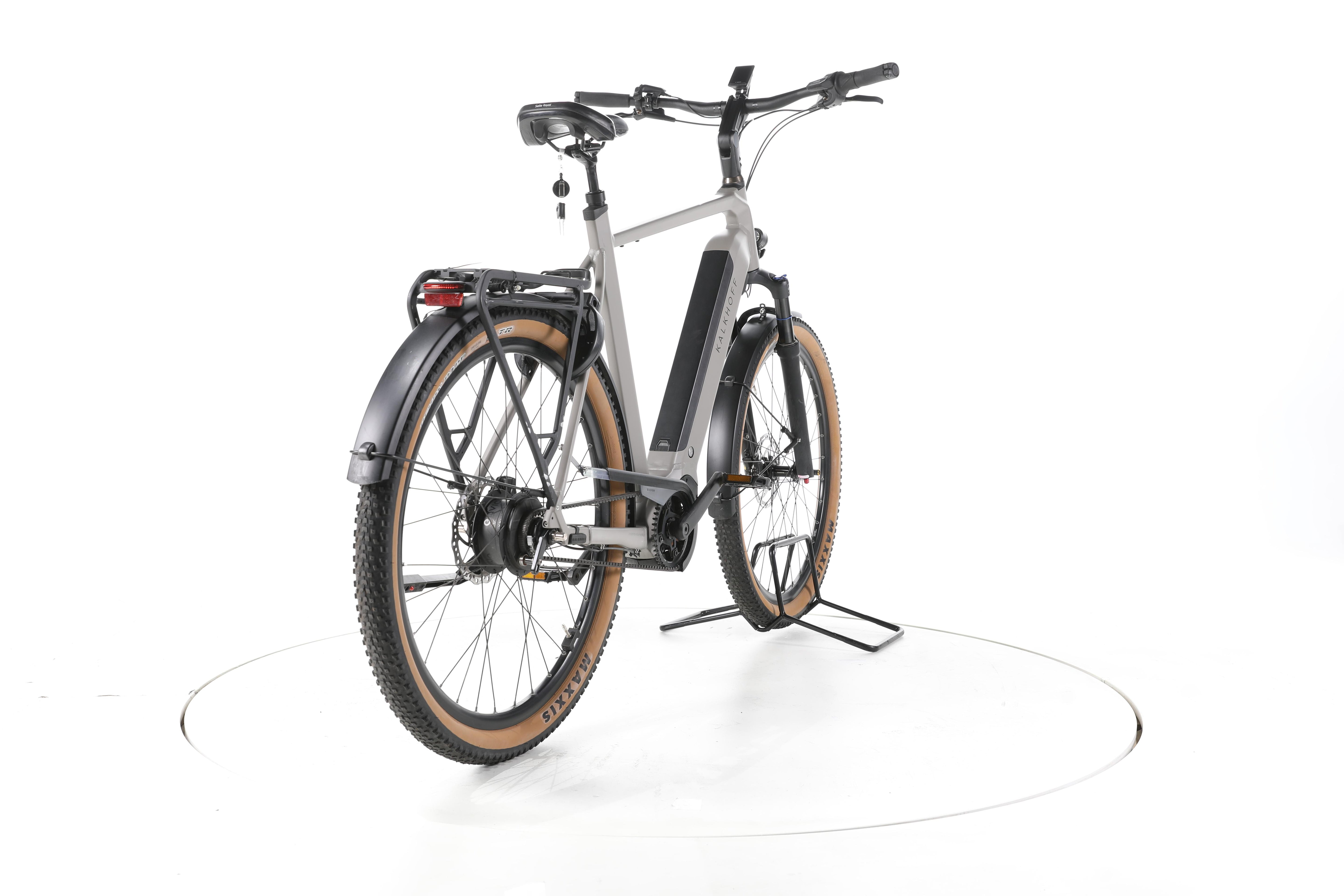 Kalkhoff Entice 5.B Excite+ City E-Bike 2024 - Image 11