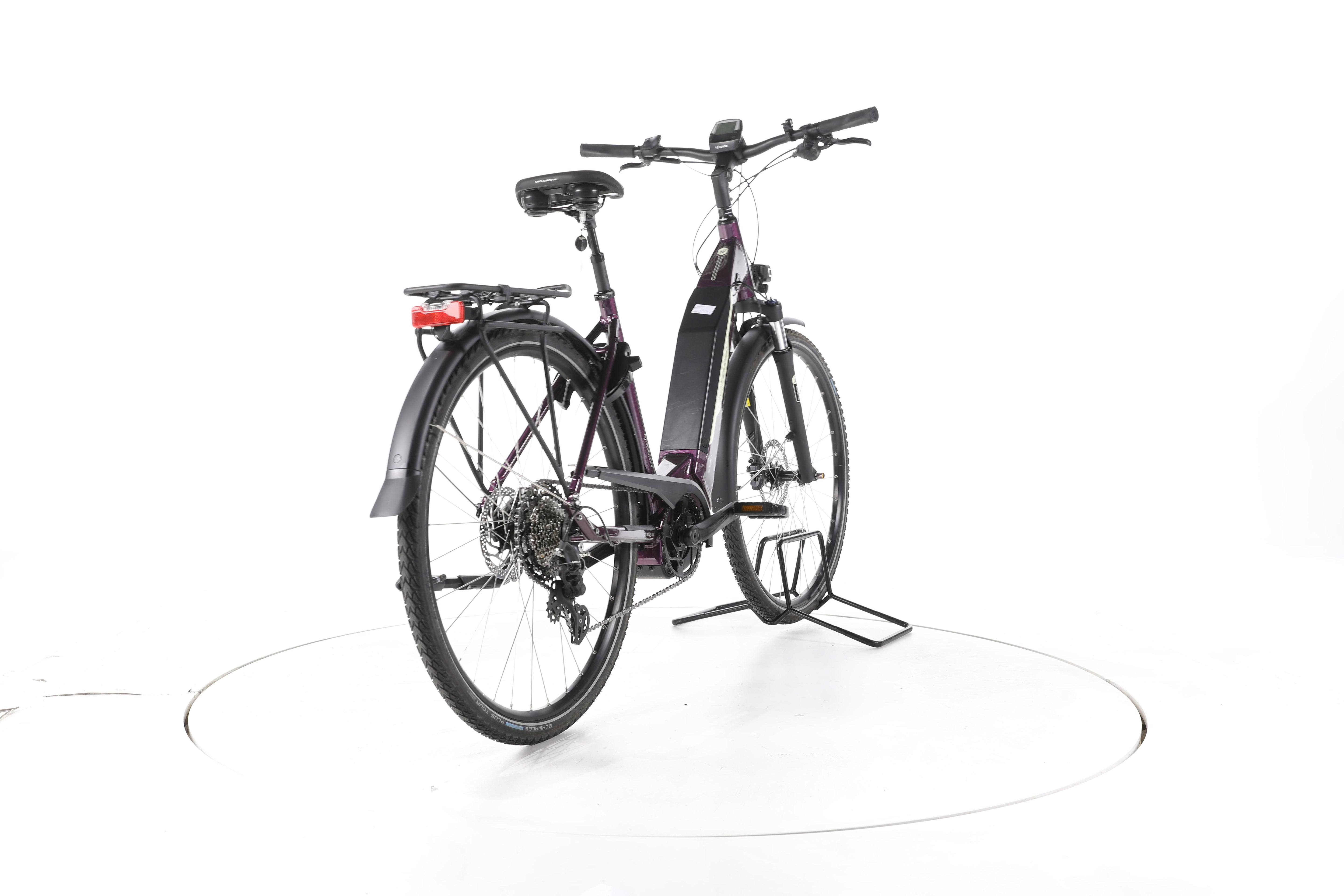 Victoria eTrekking 10.8 City E-Bike Tiefeinsteiger - Image 11