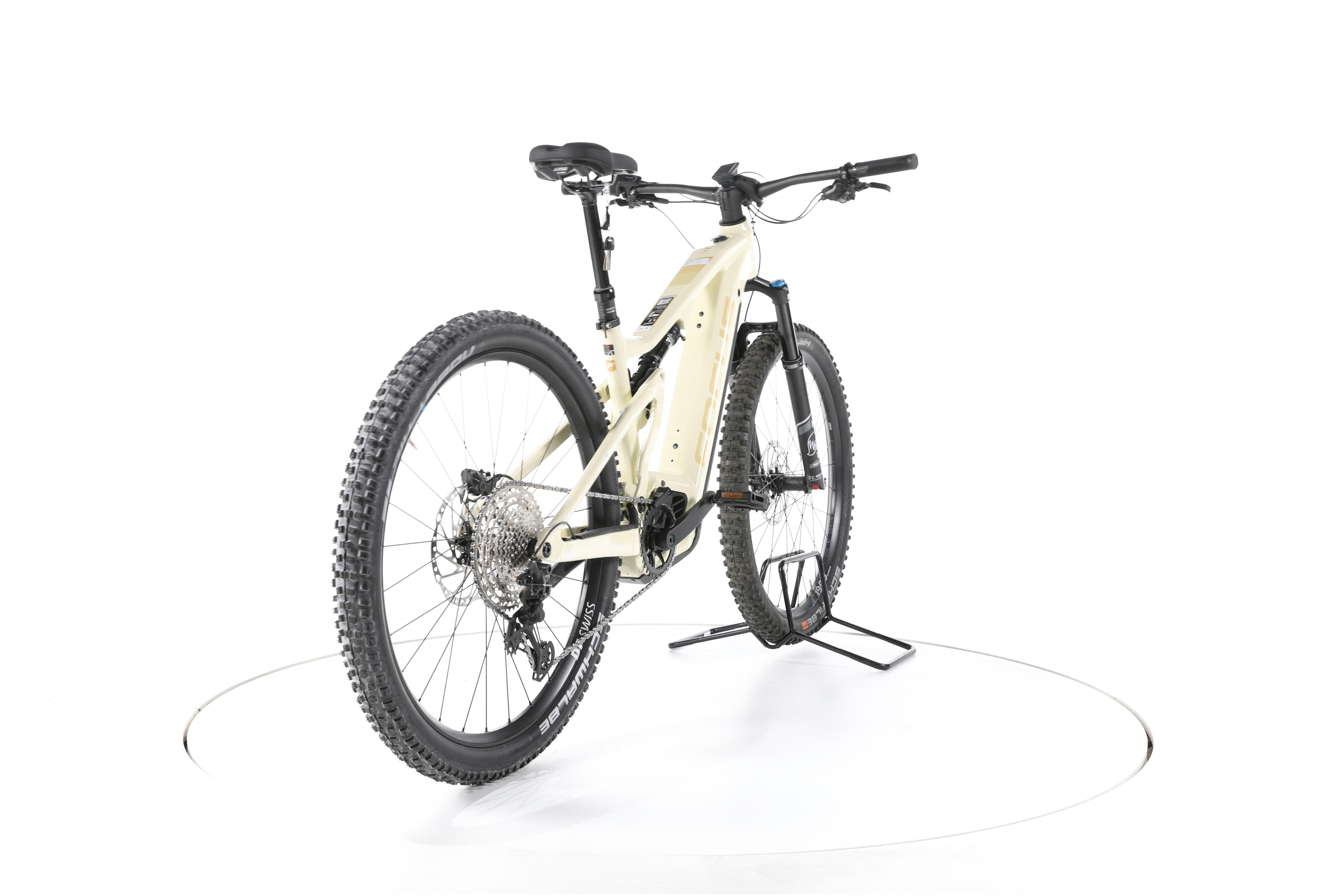 Focus Thron² 6.9 Fully E-Bike - Image 11