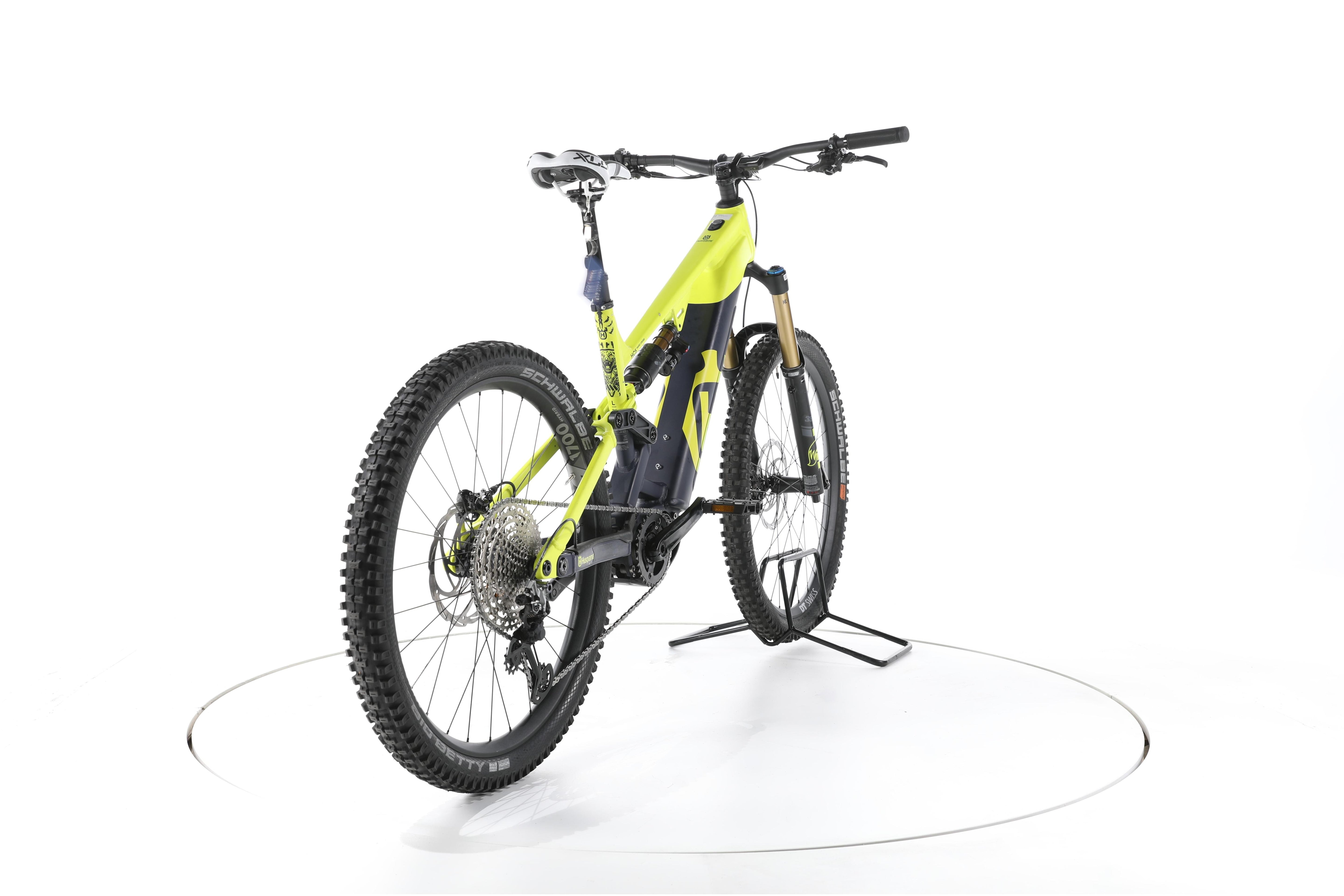 Husqvarna E-Bicycles Hard Cross HC5 Fully E-Bike - Image 11