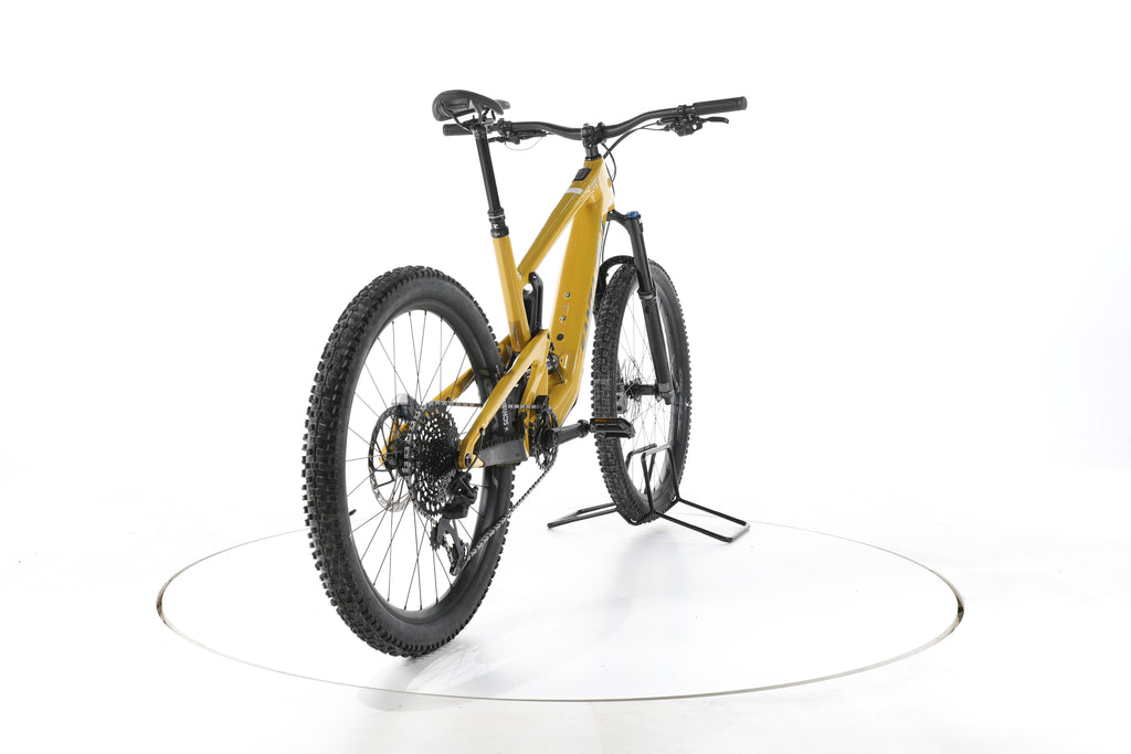 Santa Cruz Heckler SL 1 C S-Kit E-Bike Fully Carbon 2024 - Image 11