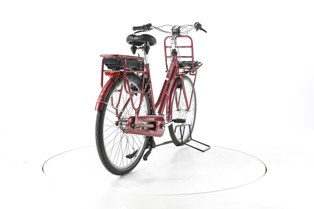 Gazelle Miss Grace C7+ HMB City E-Bike Tiefeinsteiger - Image 11