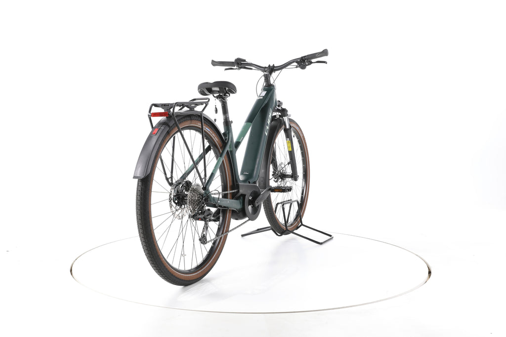 Cube Touring Hybrid ONE Trekking E-Bike - Image 11