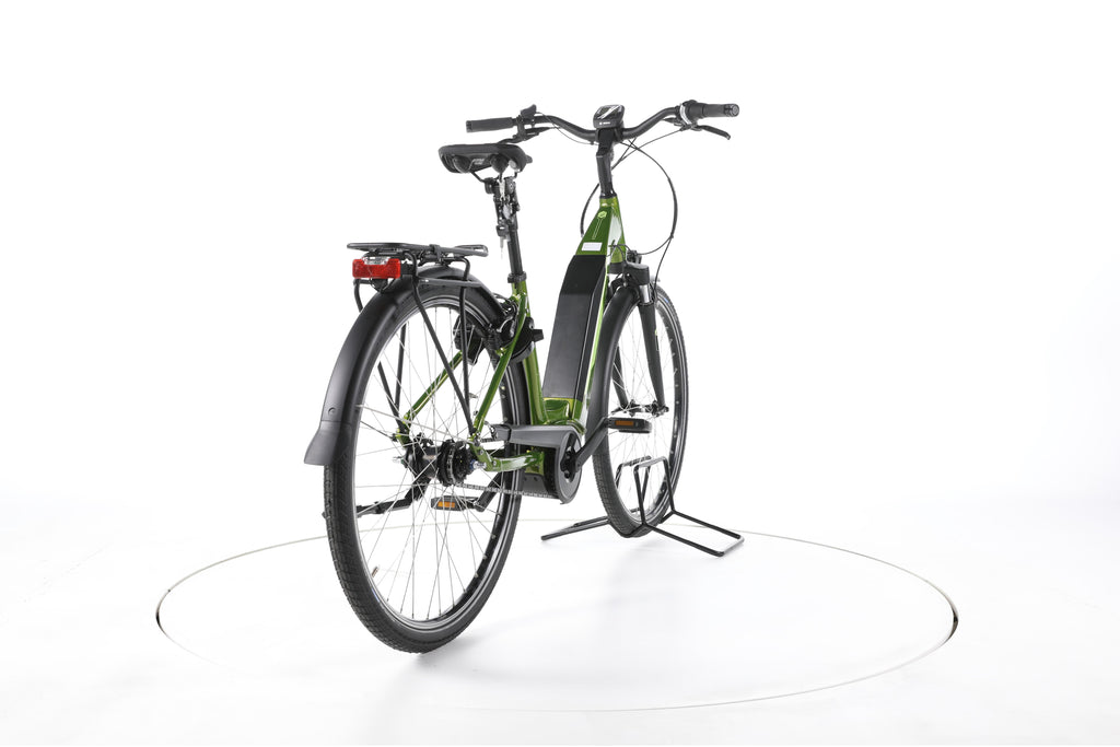 Victoria eTrekking 7.5 City E-Bike Tiefeinsteiger - Image 11