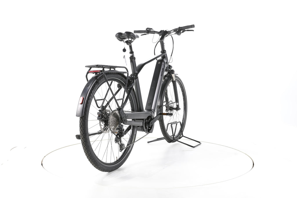 Kettler QUADRIGA COMP CX11 Trekking E-Bike - Image 11