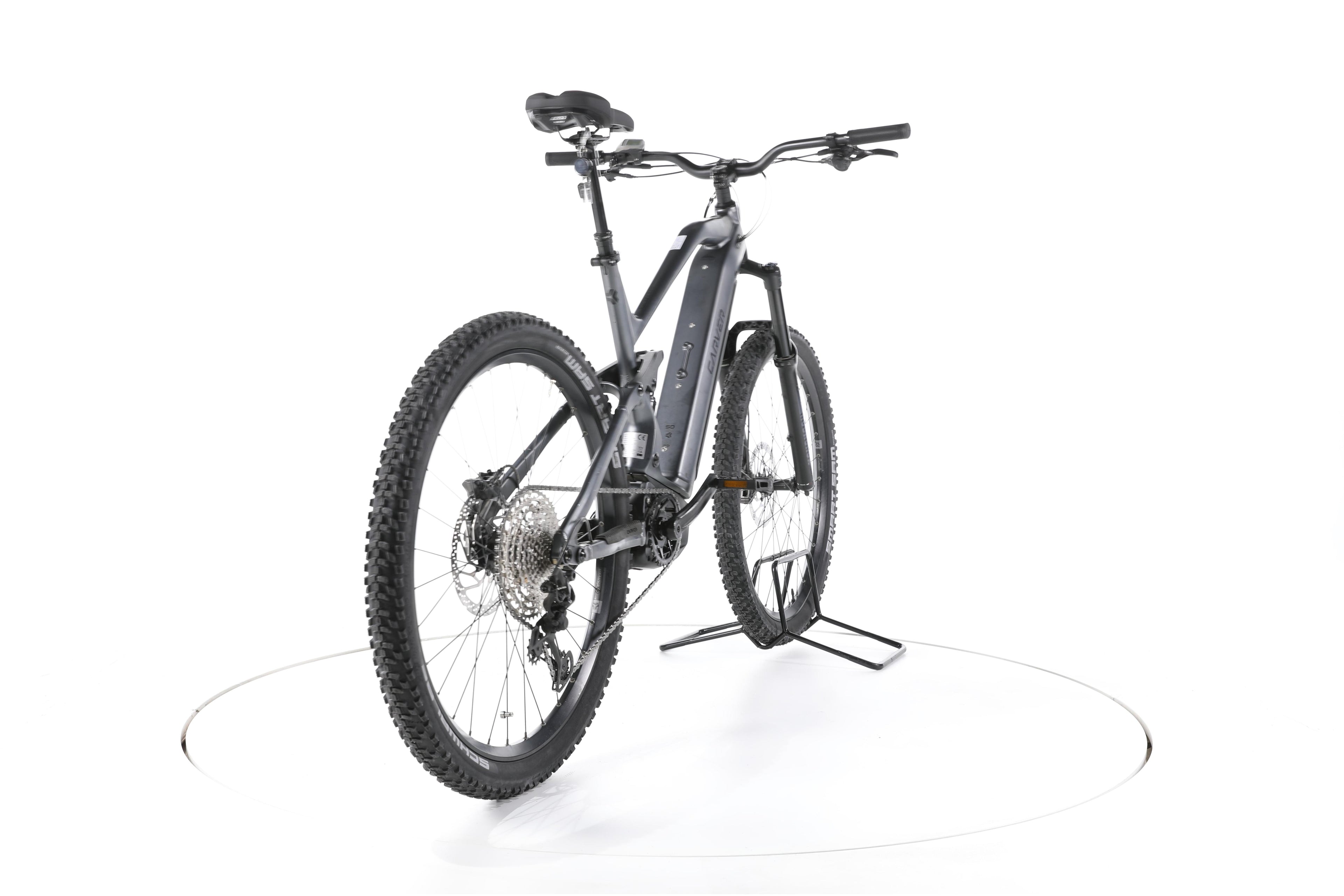 Carver Drift E.520 Fully E-Bike - Image 11