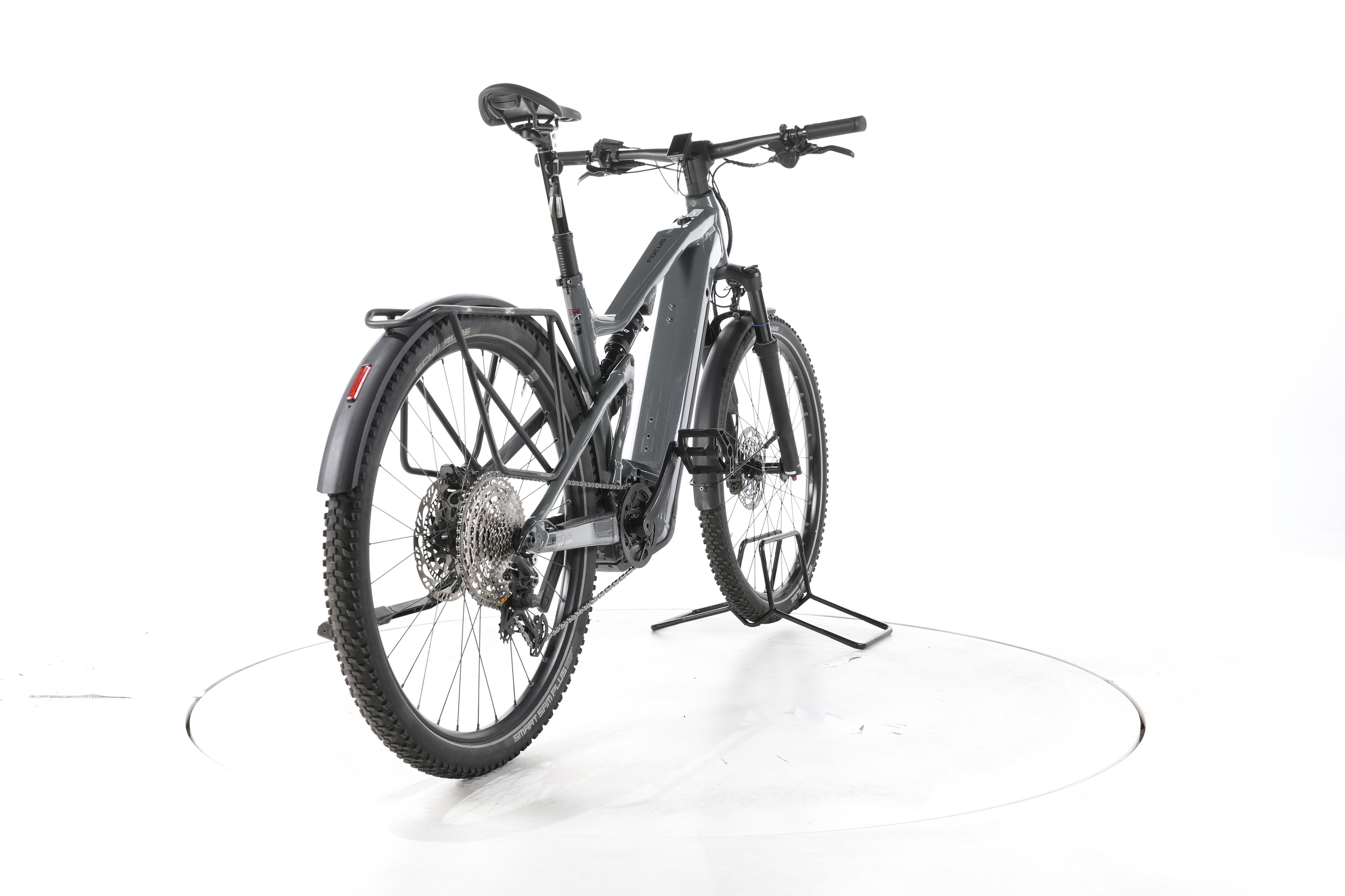 Focus THRON² 6.9 EQP SUV E-Bike - Image 11