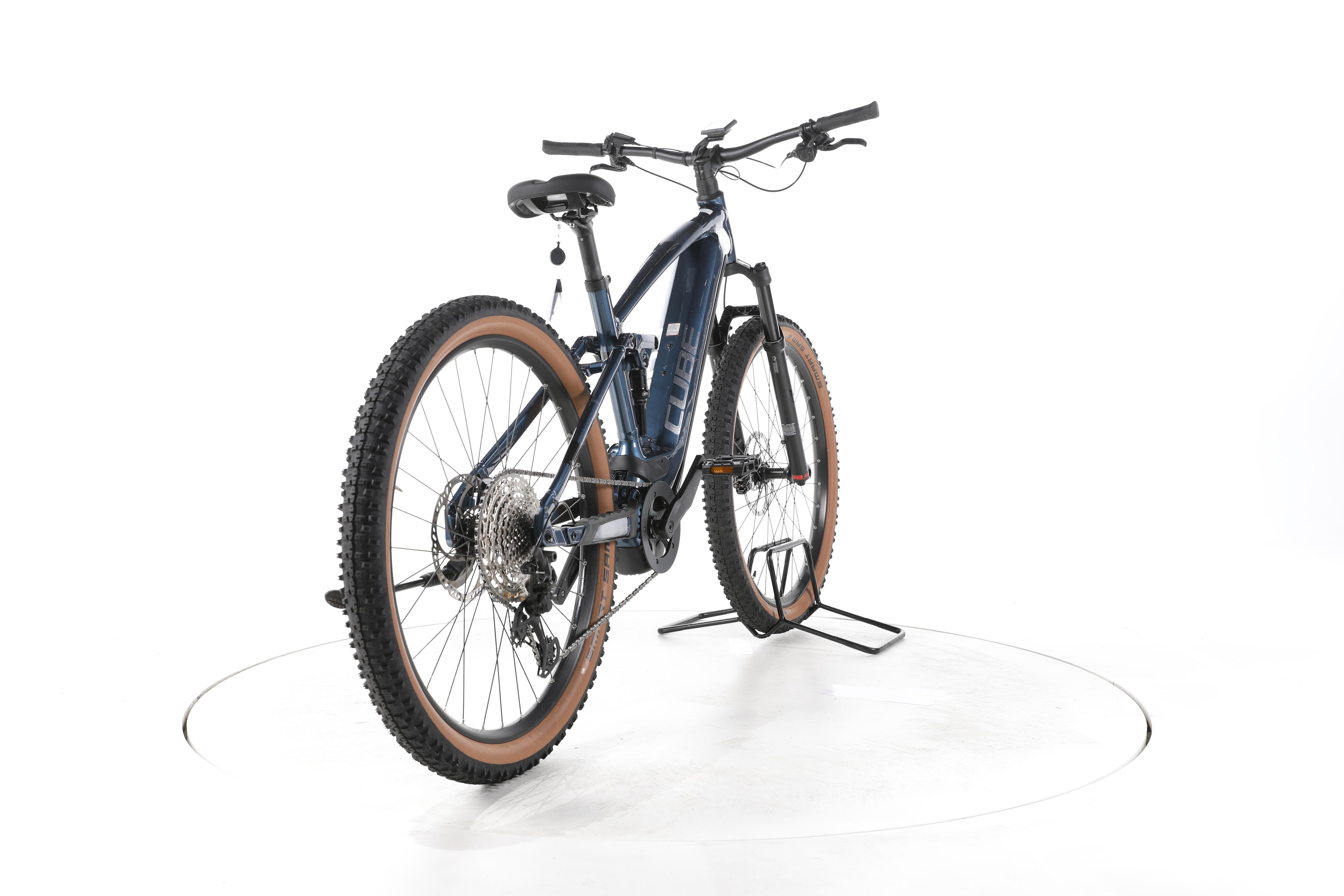 Cube Stereo Hybrid 140 HPC SLX E-Bike Fully - Image 11