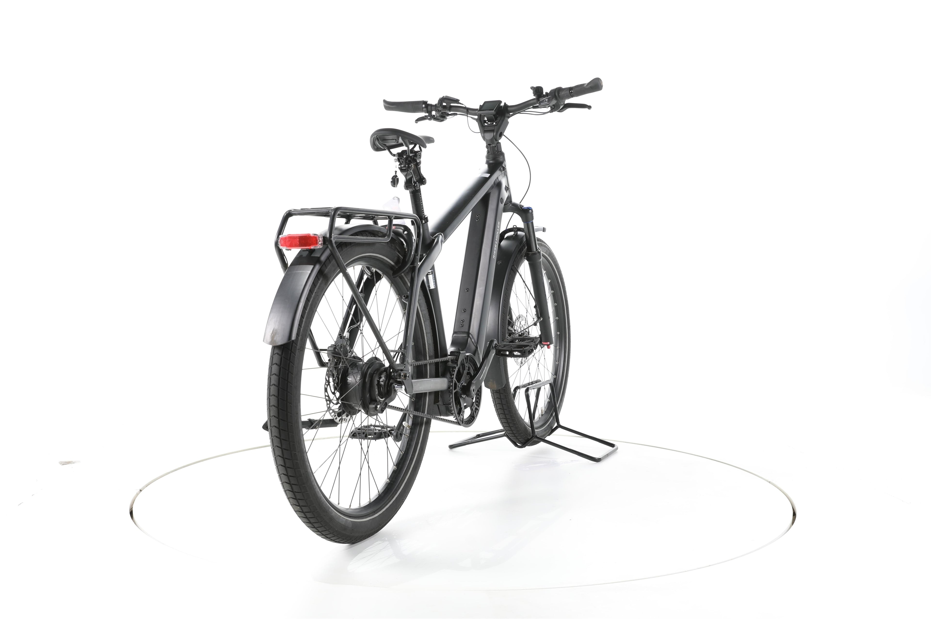 Riese & Müller Charger4 GT vario City E-Bike - Image 11