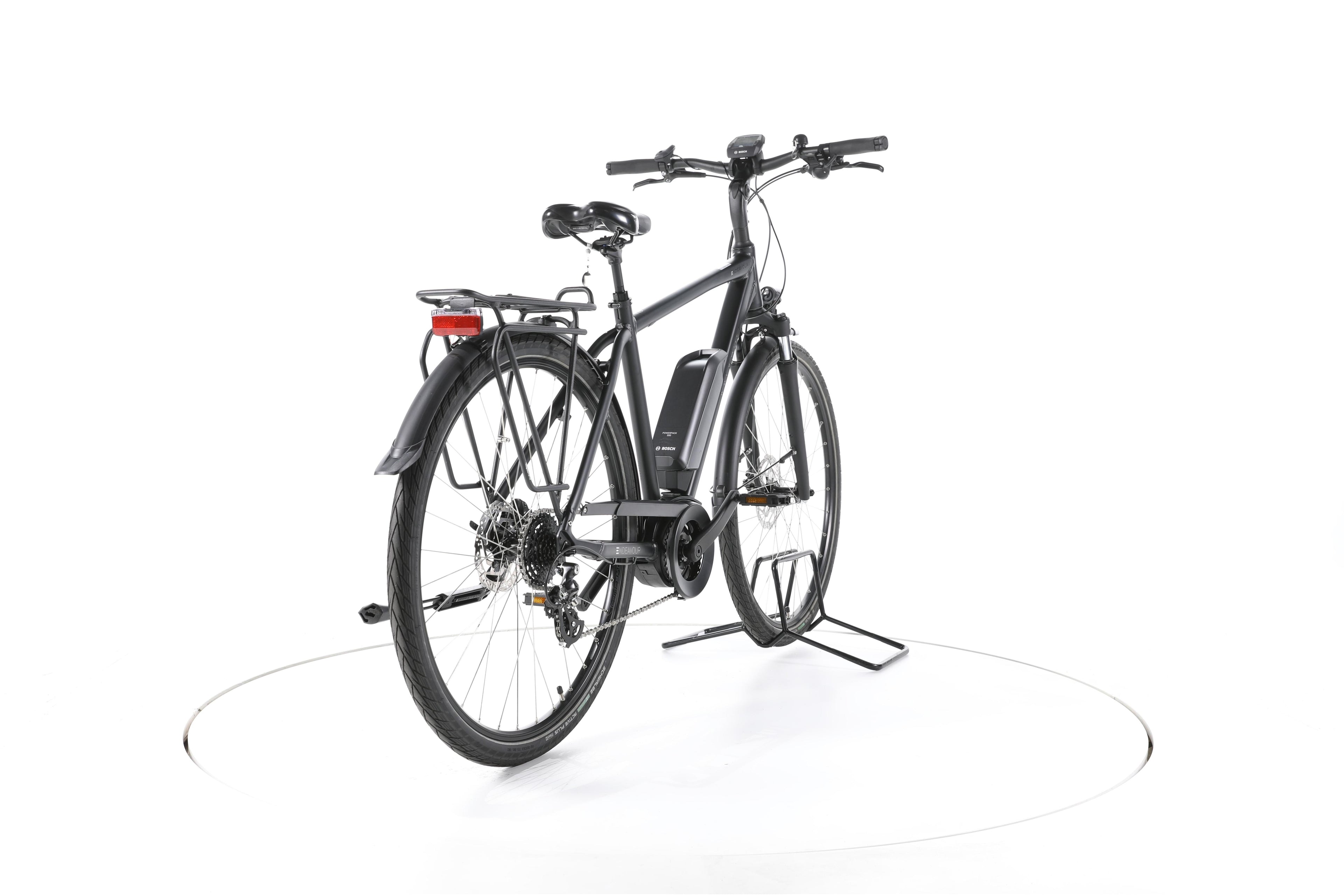 Kalkhoff Endeavour 1.B Move LB Trekking E-Bike - Image 11