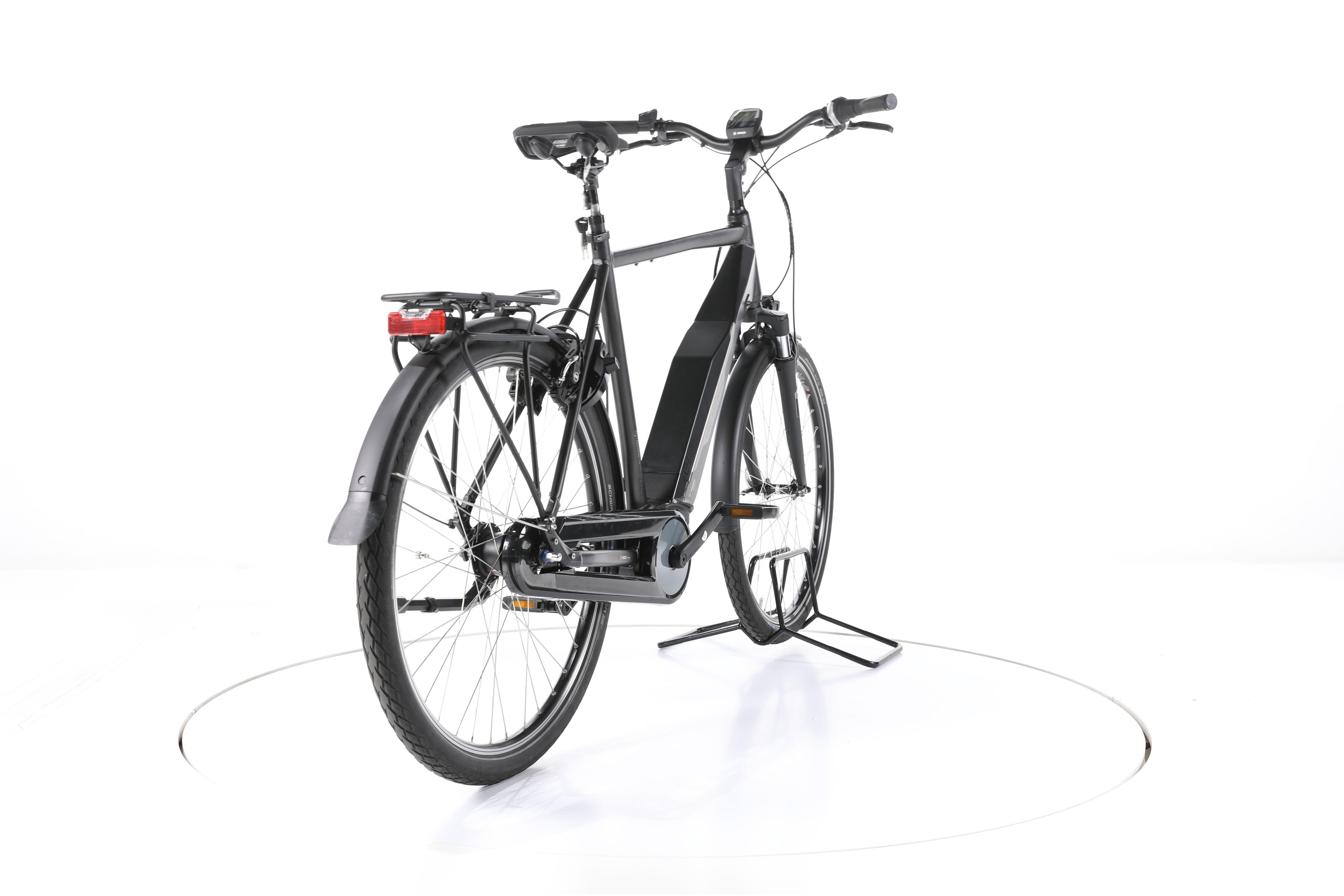 Victoria eTrekking 7.4 City E-Bike - Image 11