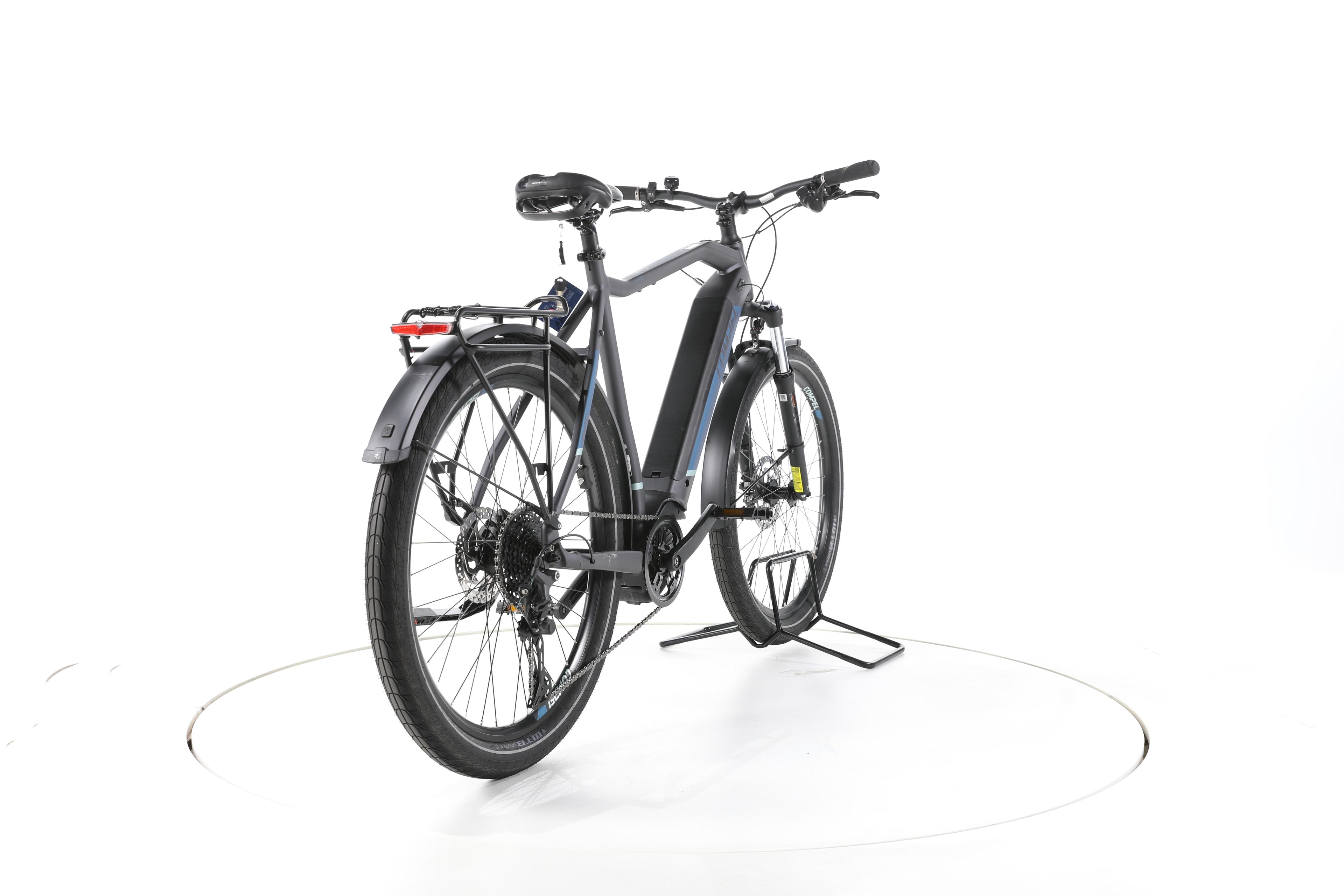Compel HTE 770 EQ Trekking E-Bike 2024 - Image 11