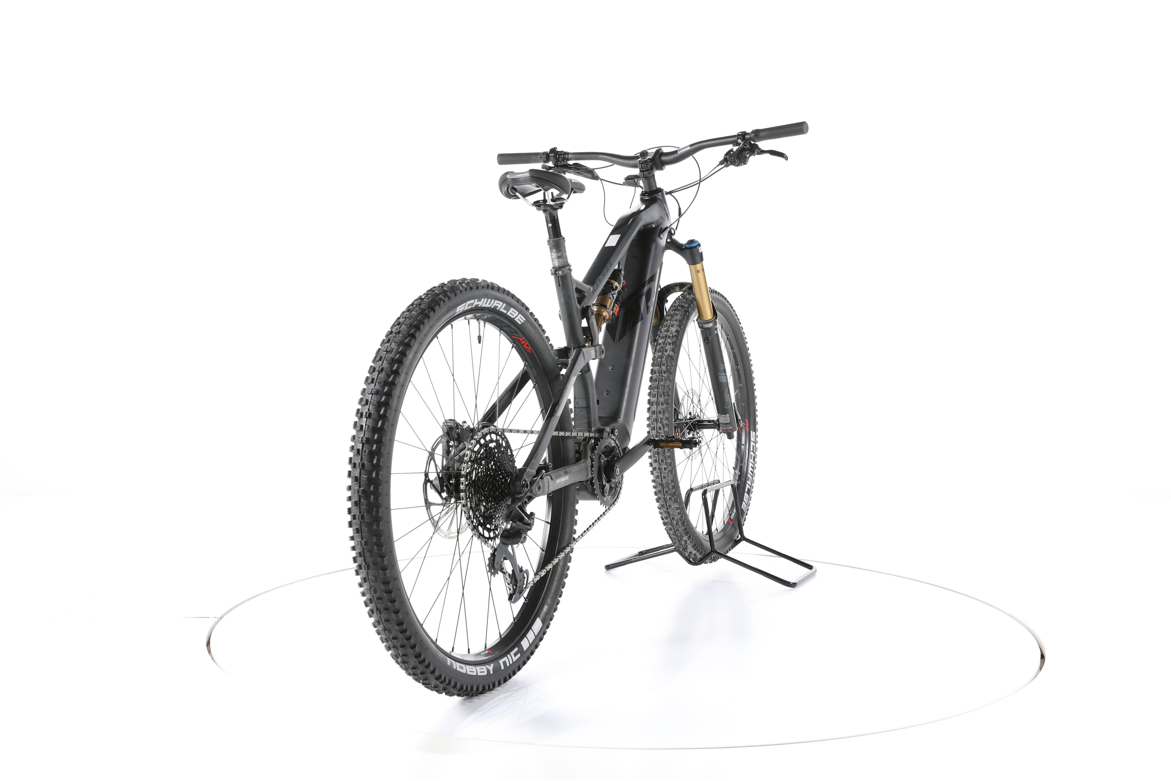 R Raymon TrailRay 140E 11.0 Fully E-Bike 2023 - Image 11